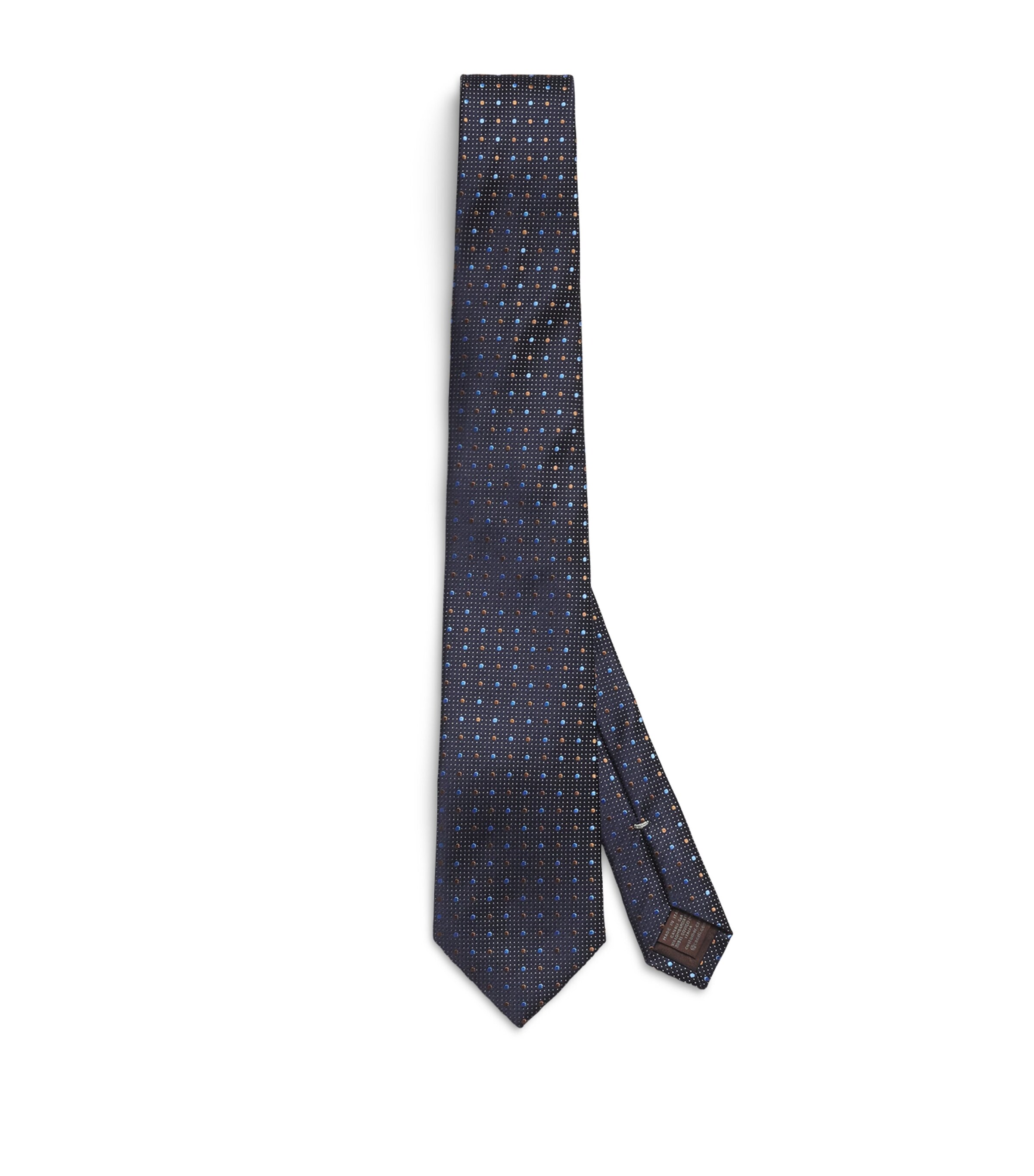 Silk Jacquard Tie 6 Image 1