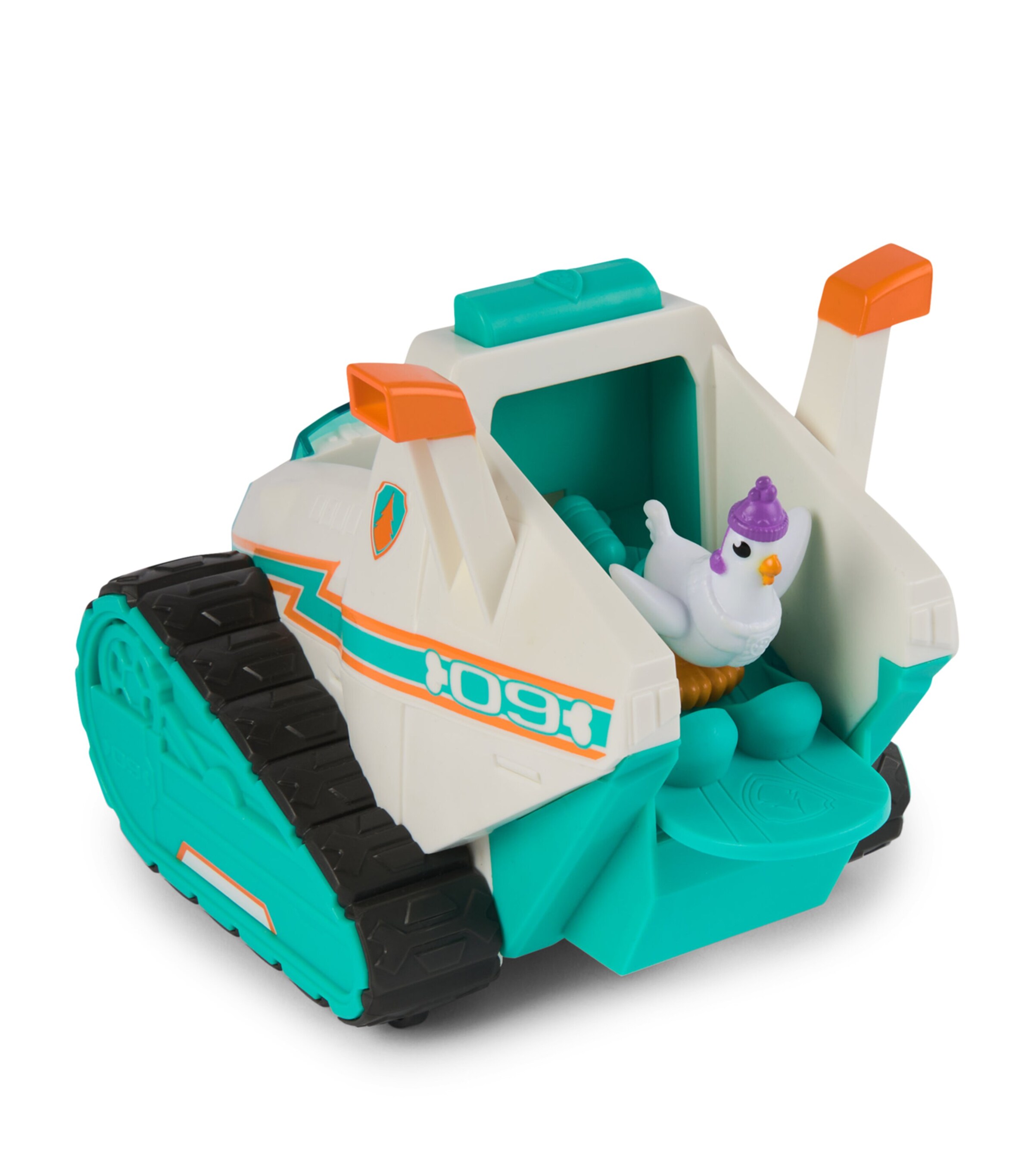 PAW Patrol PAW Patrol: Everest Deluxe Snowmobile Image 5
