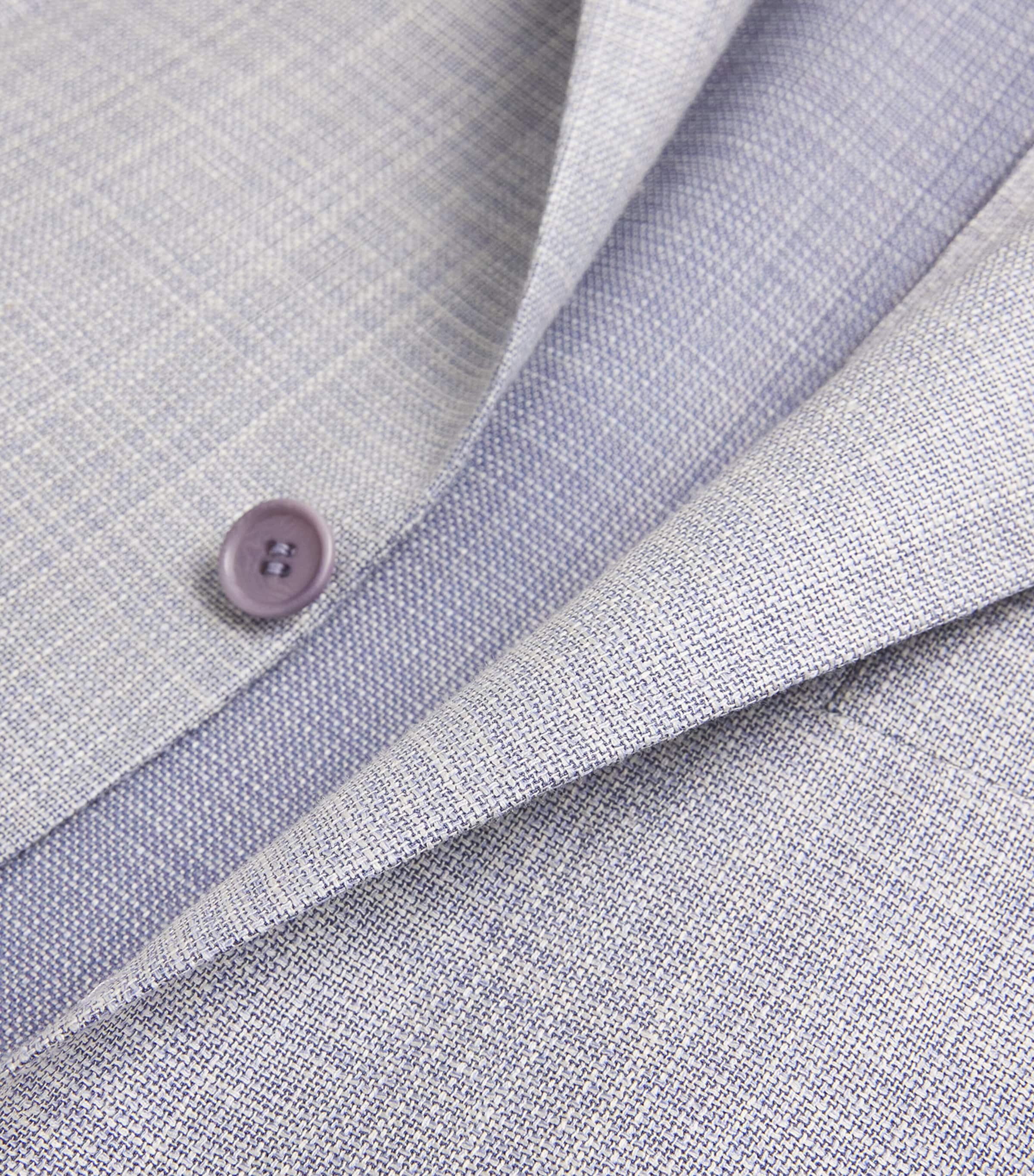 Wool-Blend Blazer 915 Image 5