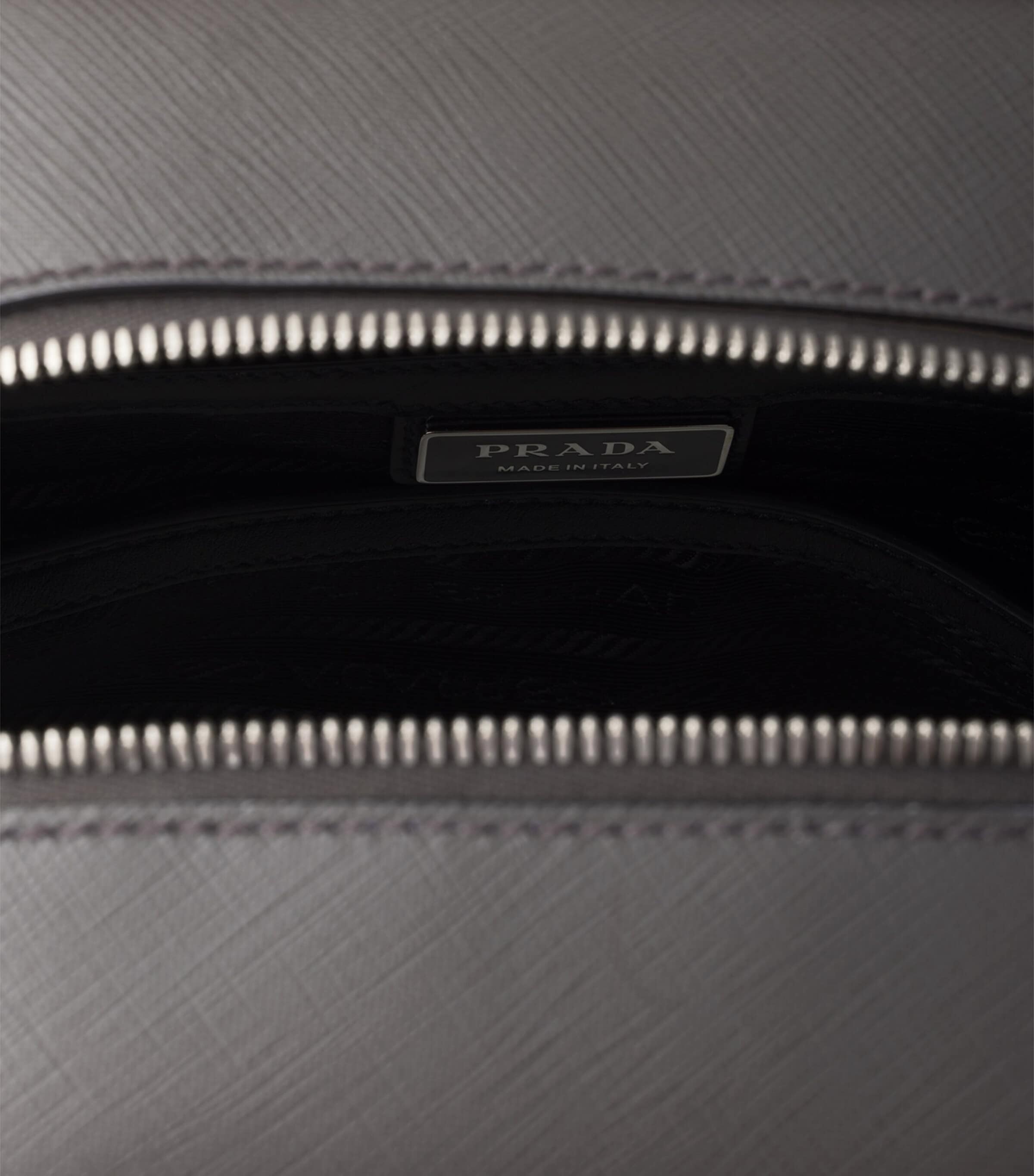 Saffiano Leather Backpack F03SG Image 4