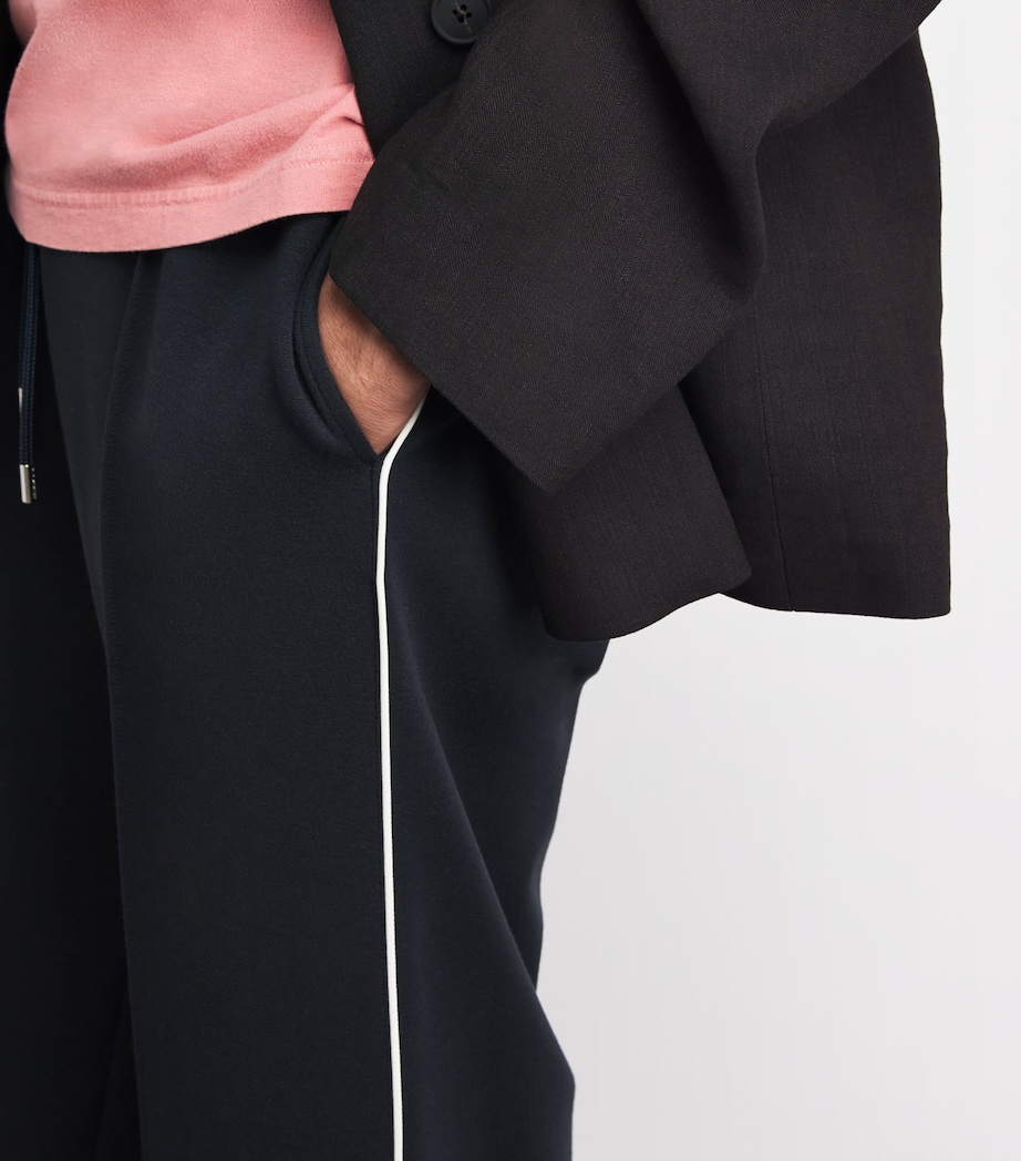 Lined Sweatpants DARK NAVY Image 3