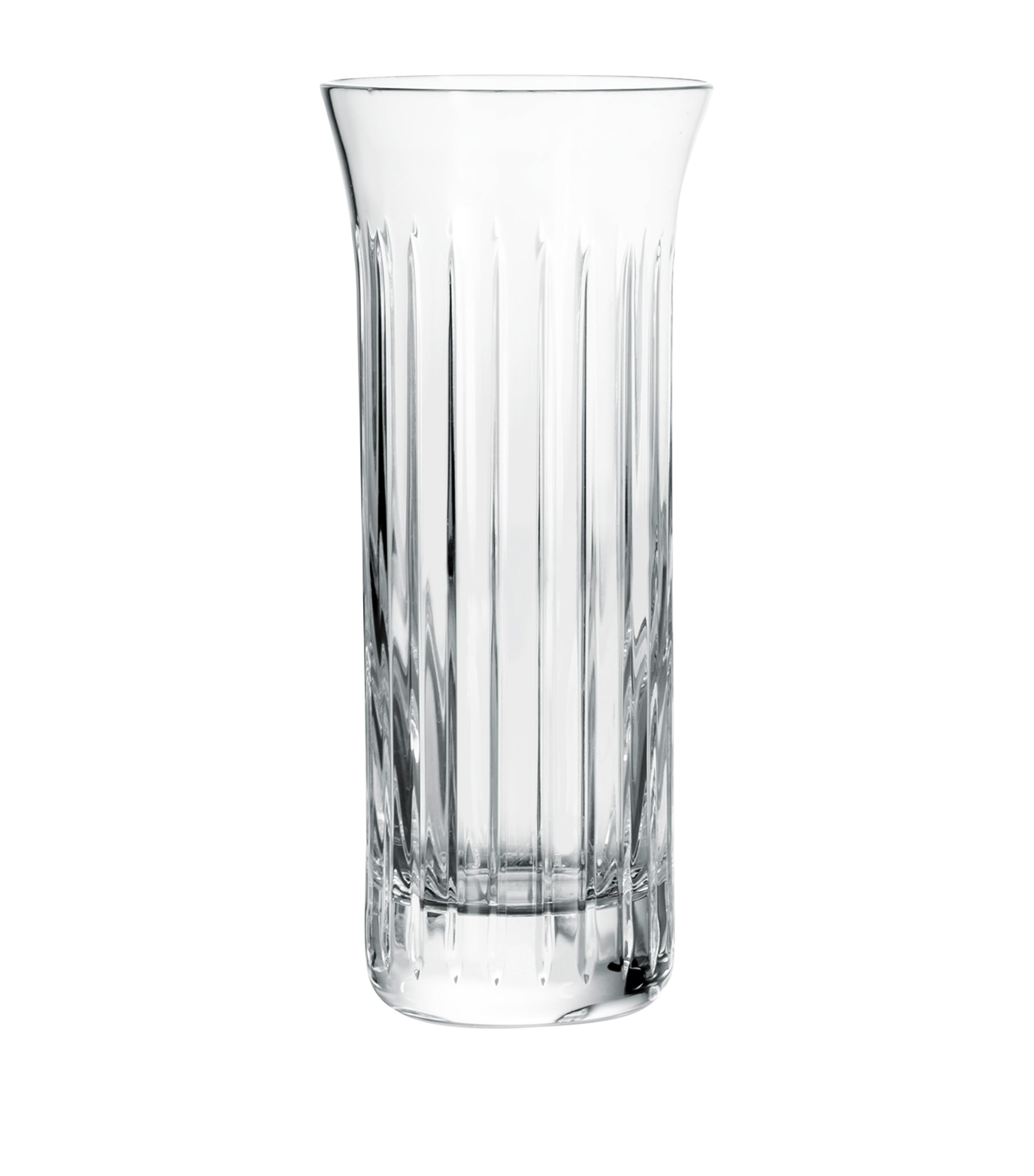 Baccarat Flora Biseau Bud Base