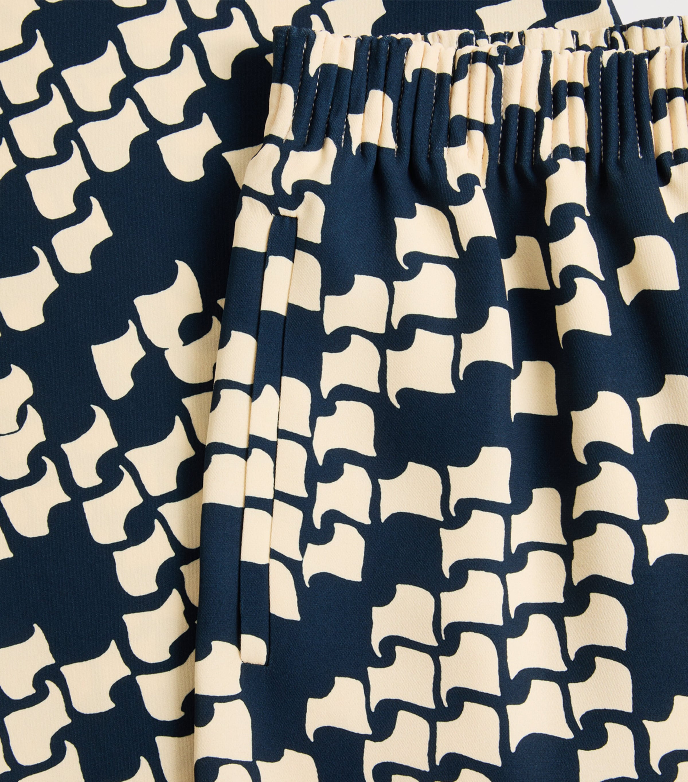 【関税&送料込】Valentino Garavani Printed Silk Wide-Leg Pan Valentino Silk Printed Wide-Leg Trousers | Harrods US