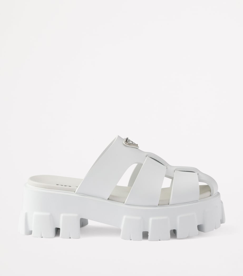 Rubber Monolith Mules F0009 Image 2