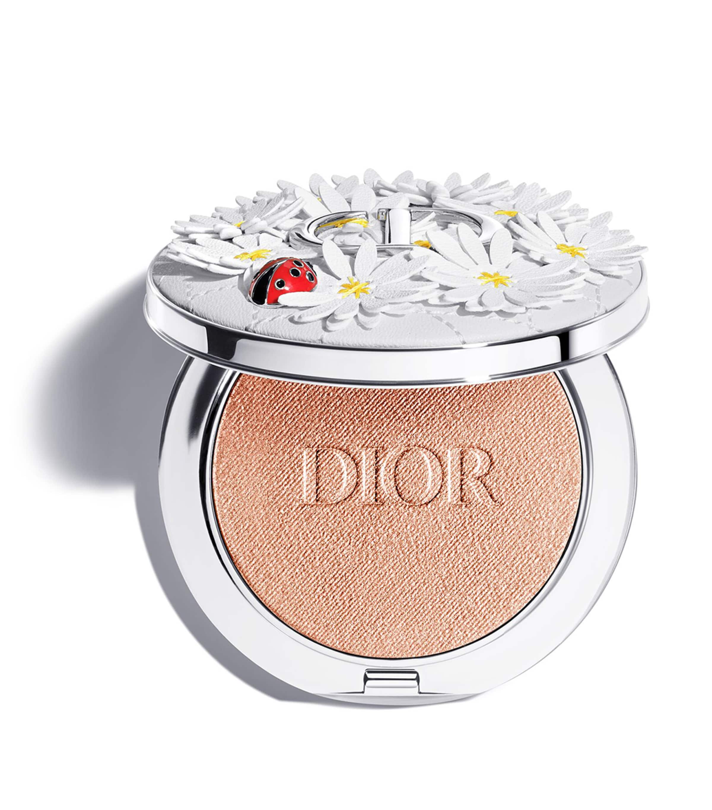 DIOR Limited Edition Dior Forever Glow Luminizer Pink Image 1