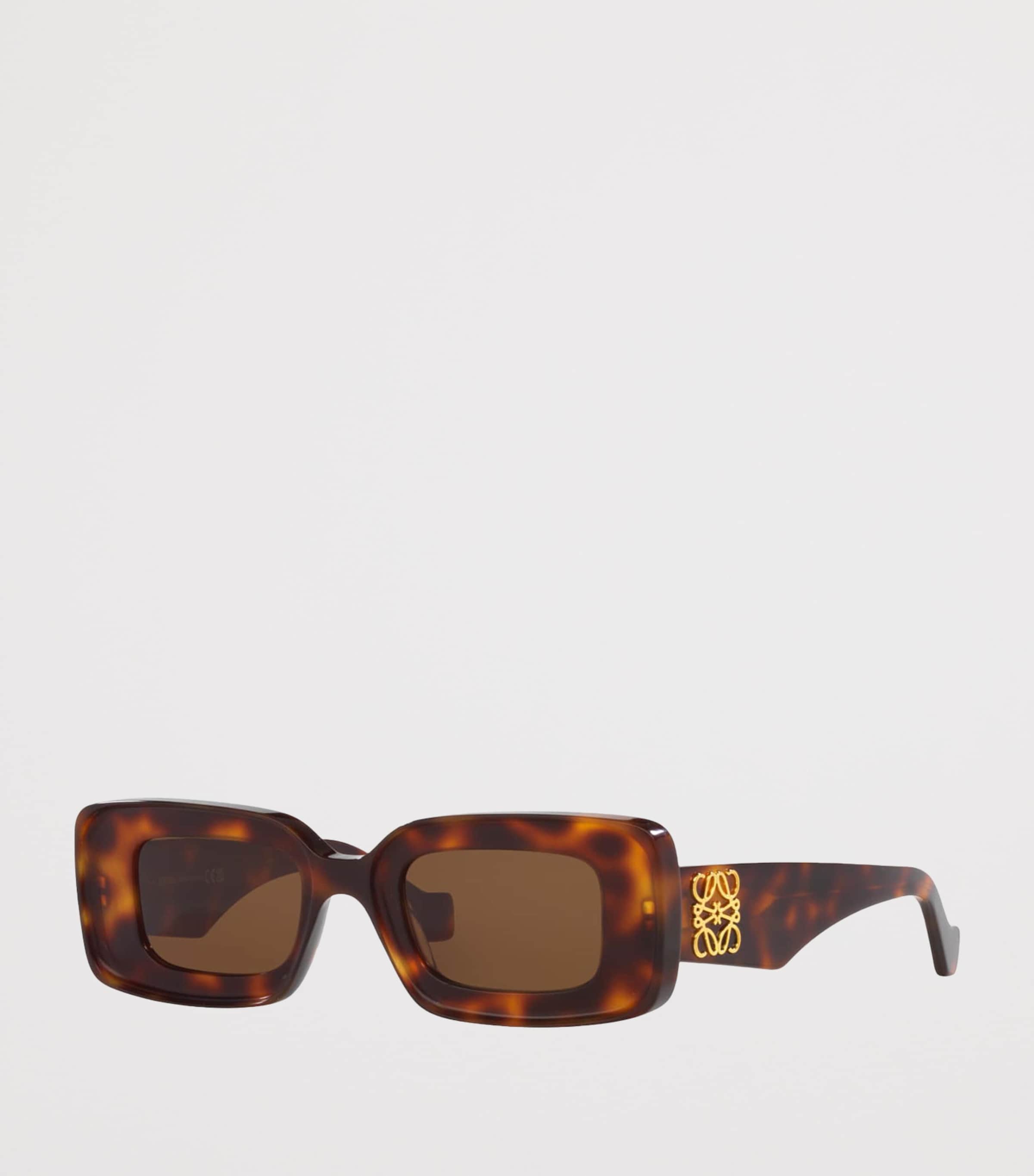LOEWE Rectangular Sunglasses Image 2