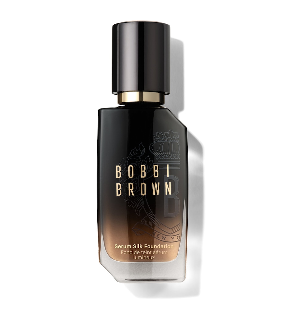 Bobbi Brown Serum Silk Foundation Warm Ivory Image 1