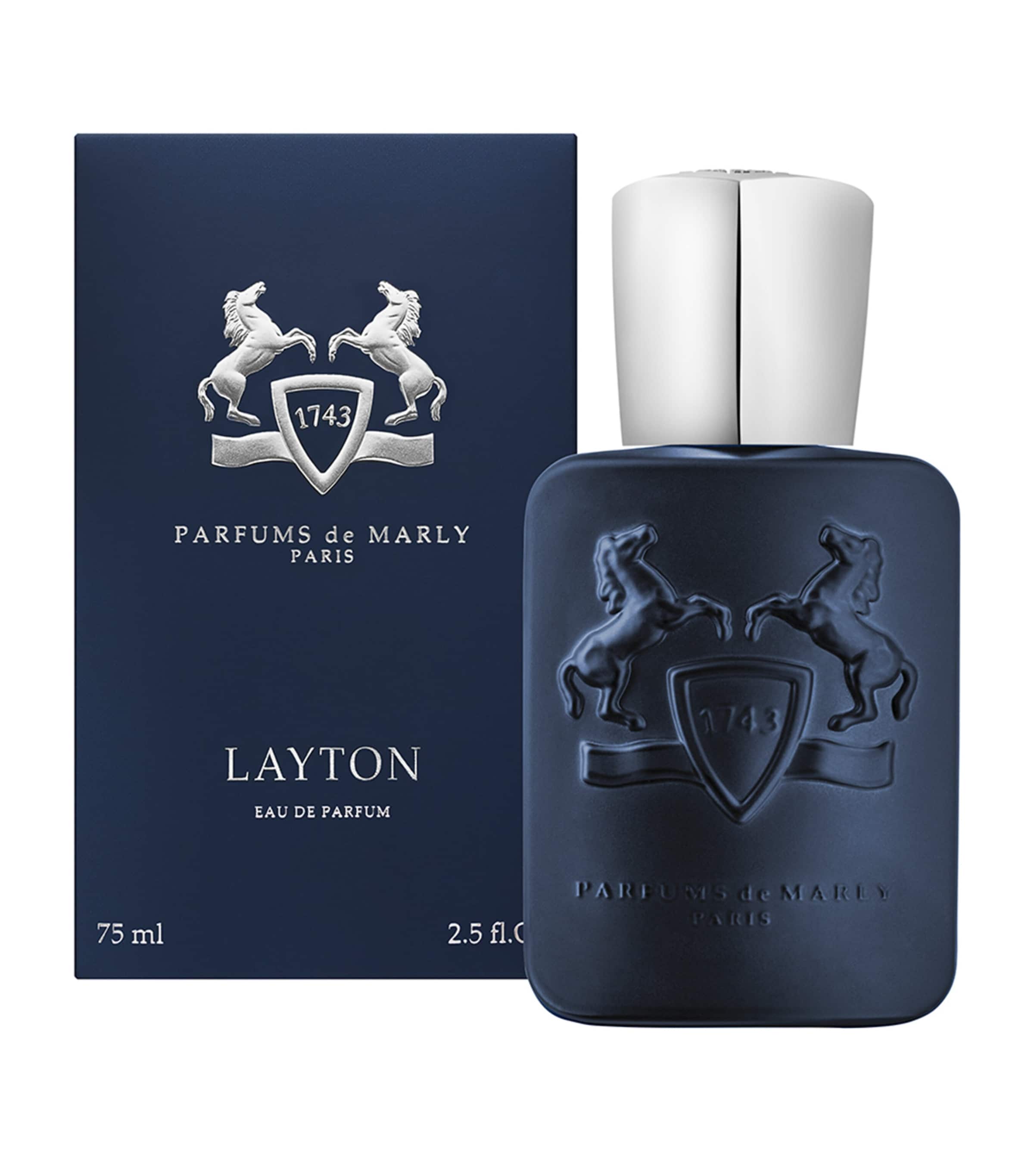 Parfums de Marly Layton Eau de Parfum (75ml-200ml) | Perfume | Womens Perfume | Designers | Parfums De Marly | Beauty: Back in Stock