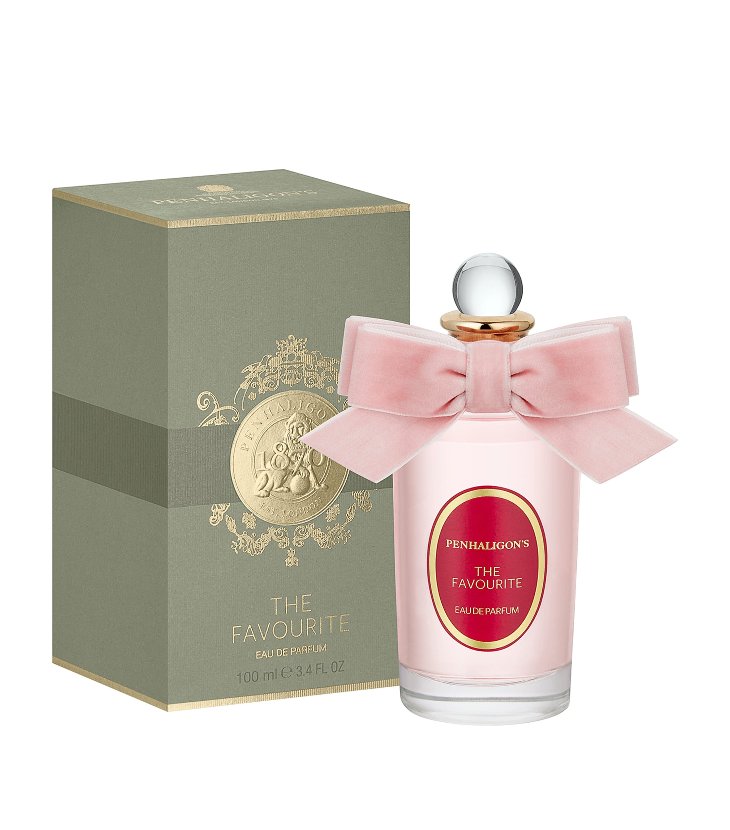 Penhaligon's The Favourite Eau de Parfum (100ml) | Harrods US