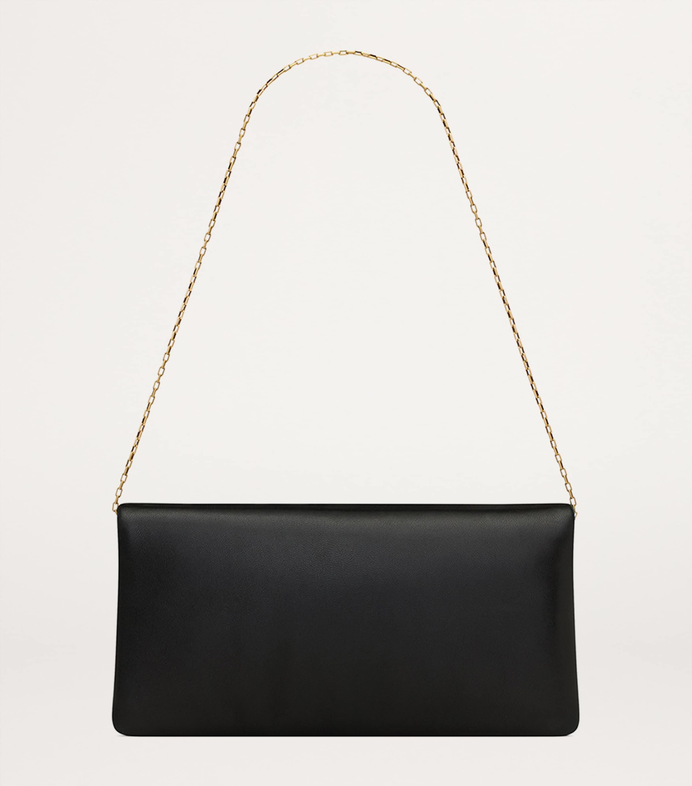Saint Laurent Mini Calypso Shoulder Bag | Harrods US