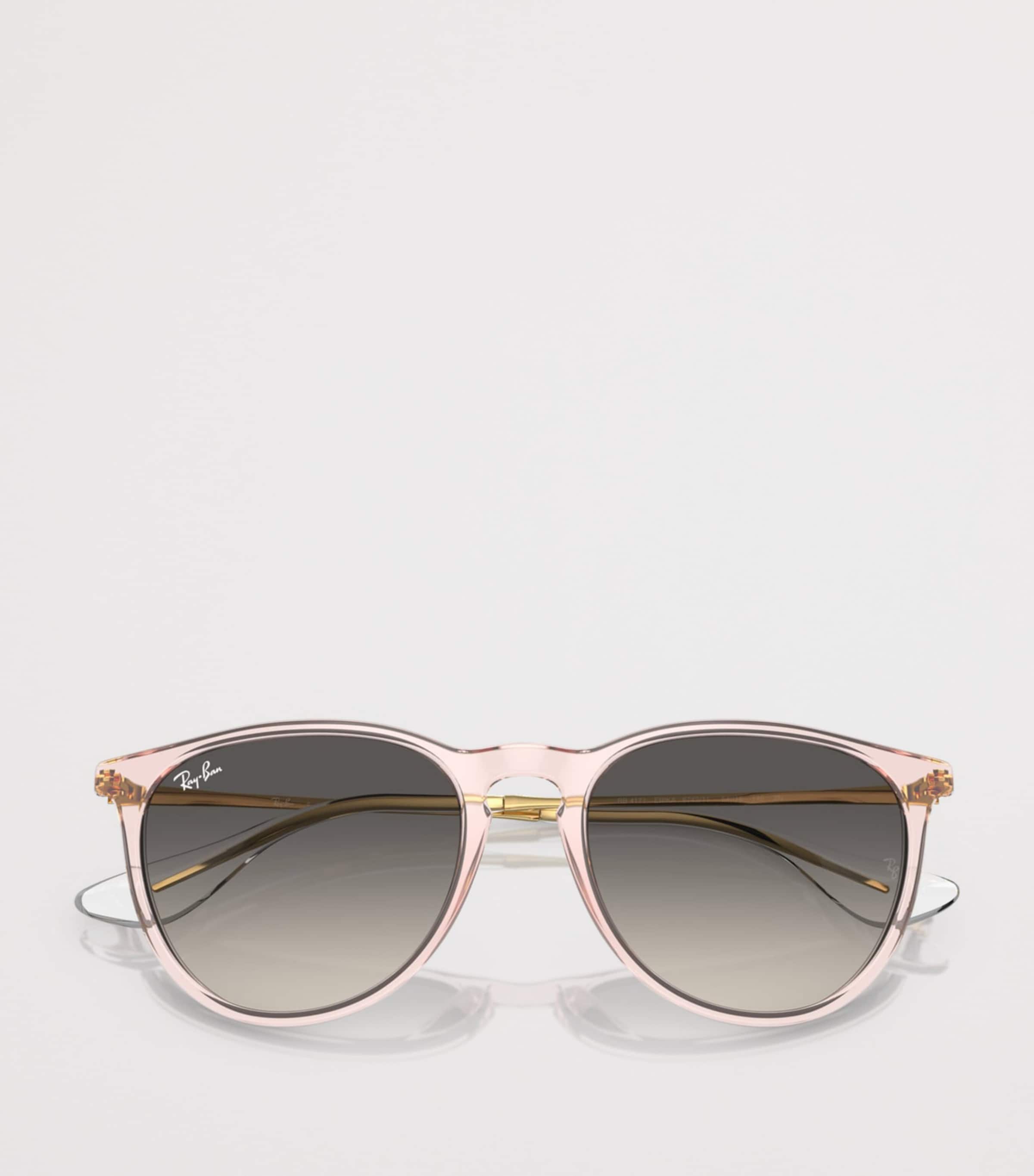 Ray-Ban Erika Classic Phantos Sunglasses Pink Image 5