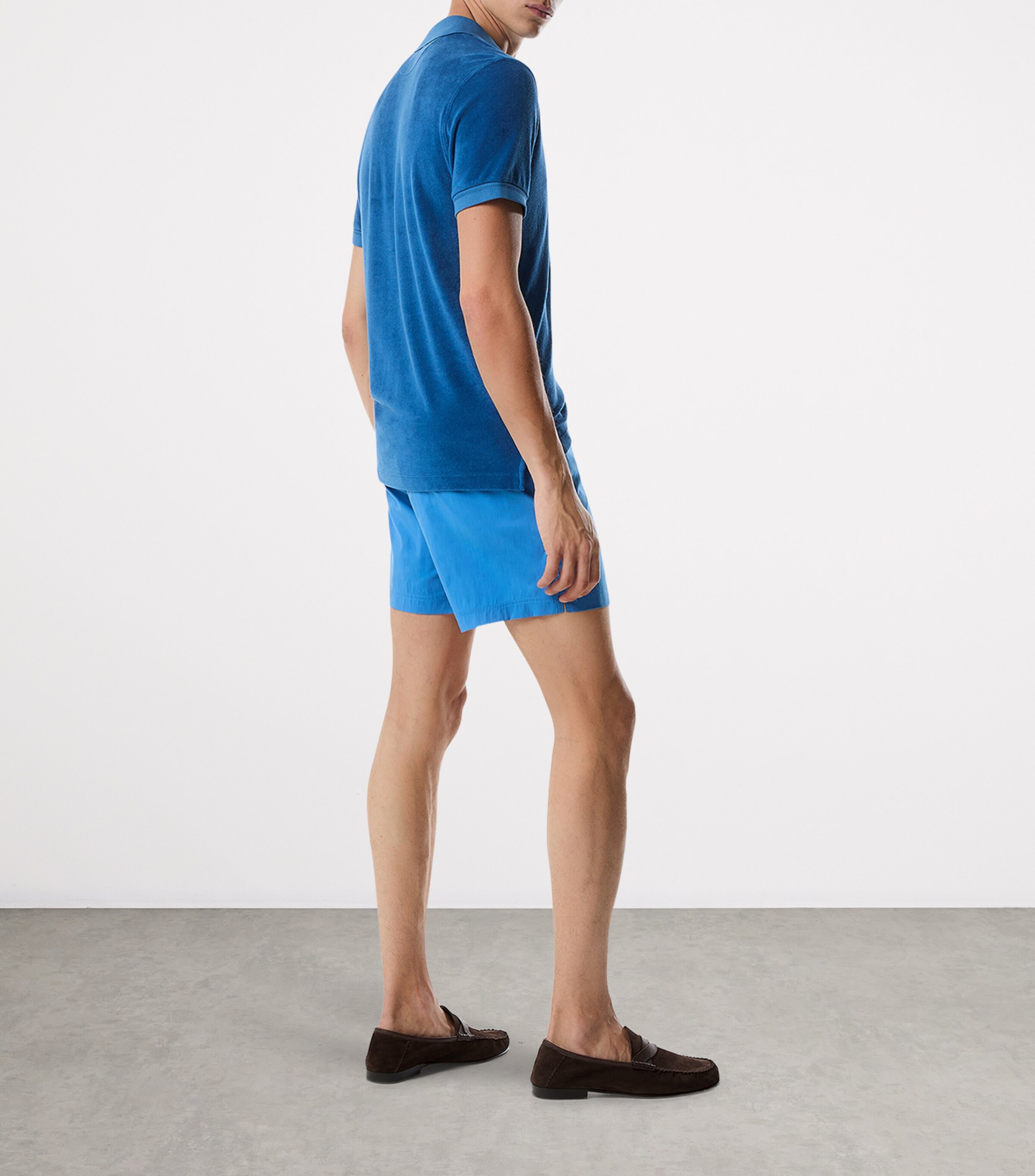 TOM FORD Terry Polo Shirt | Men Clothing | Polo Shirts | Designers | Tom Ford TOM FORD Terry Polo Shirt | Men Clothing | Polo Shirts | Designers | Tom Ford