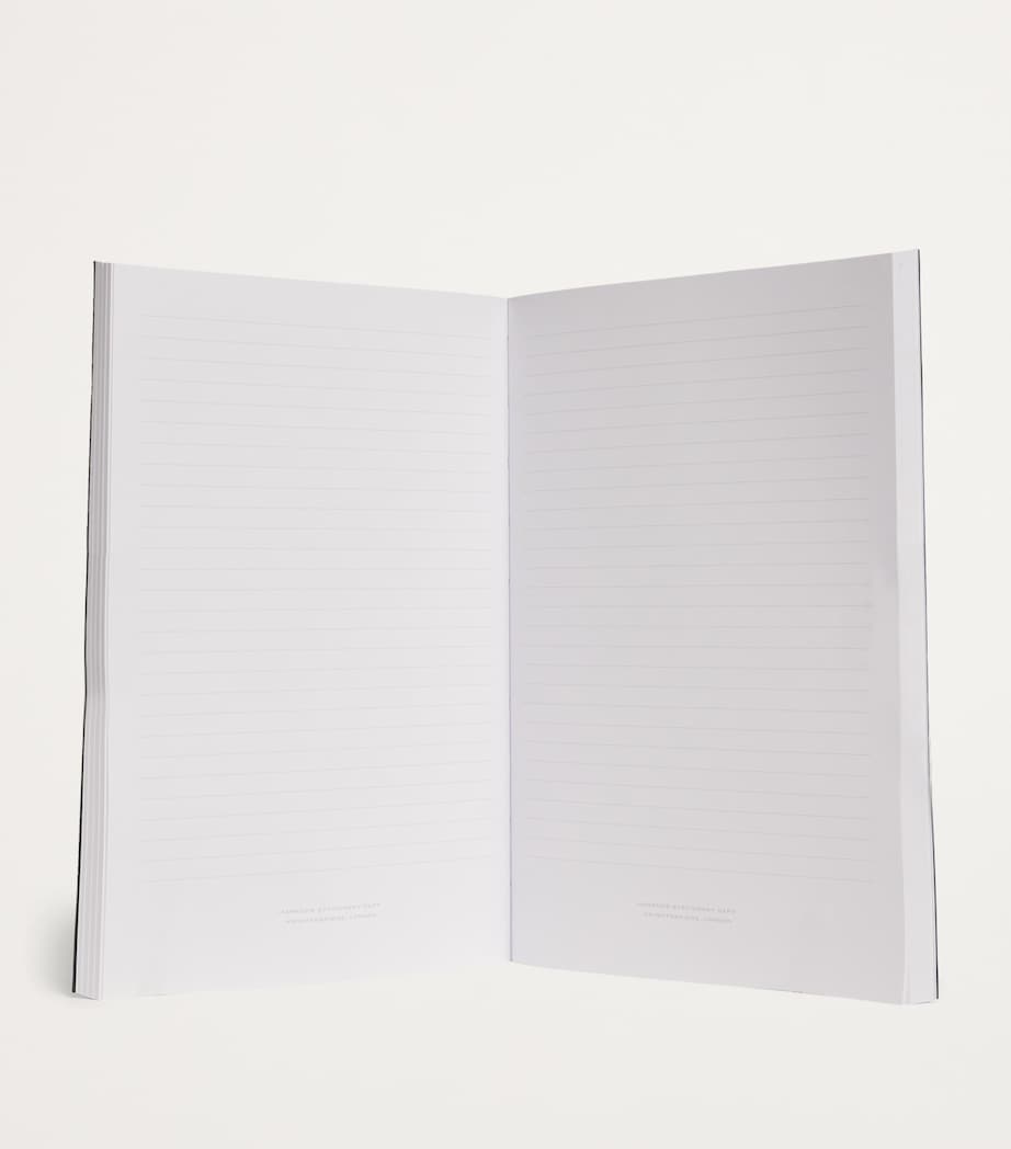 Logo A5 Notebook GREEN Image 2