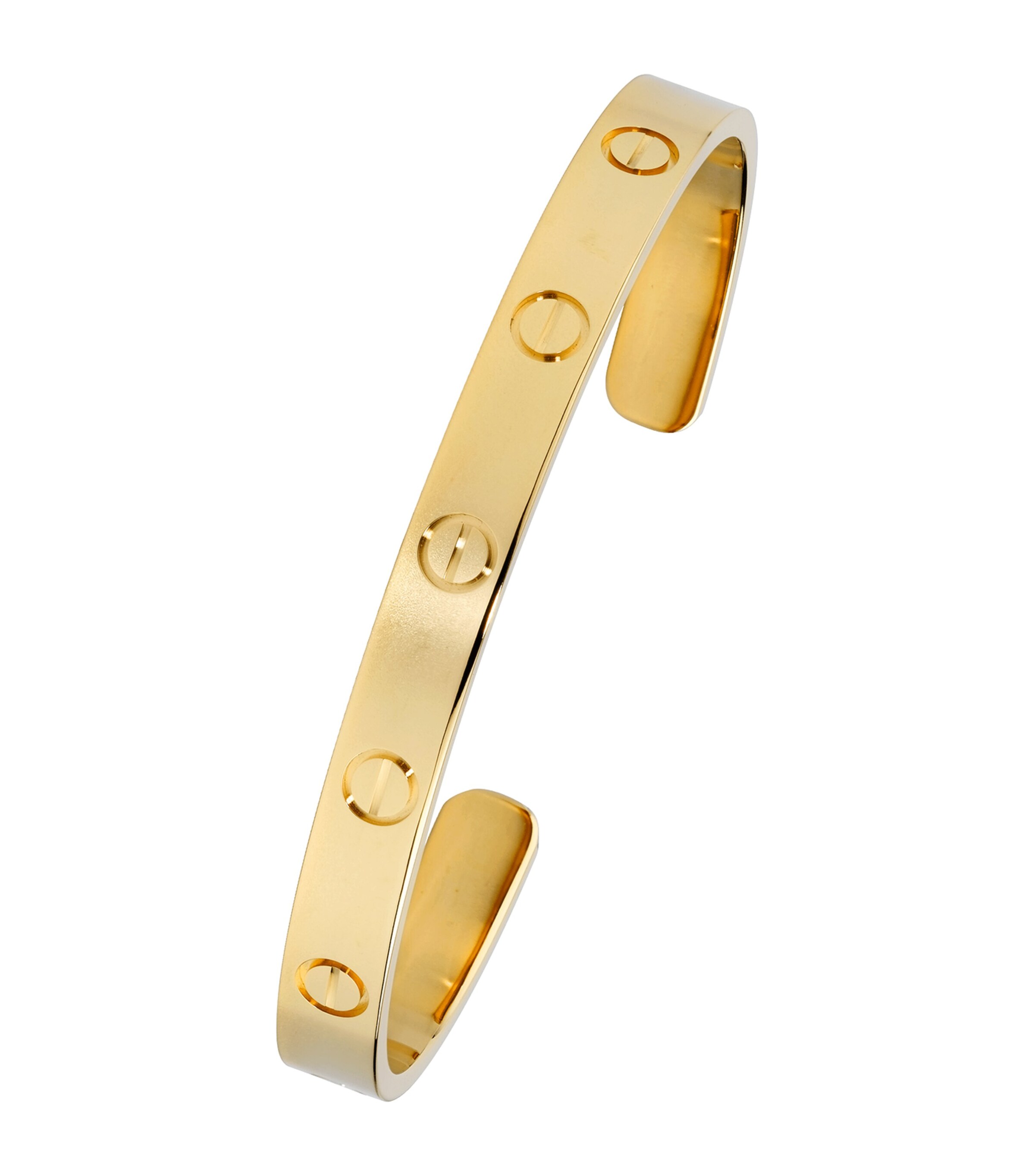 Cartier Yellow Gold LOVE Bracelet Yellow Gold Image 7
