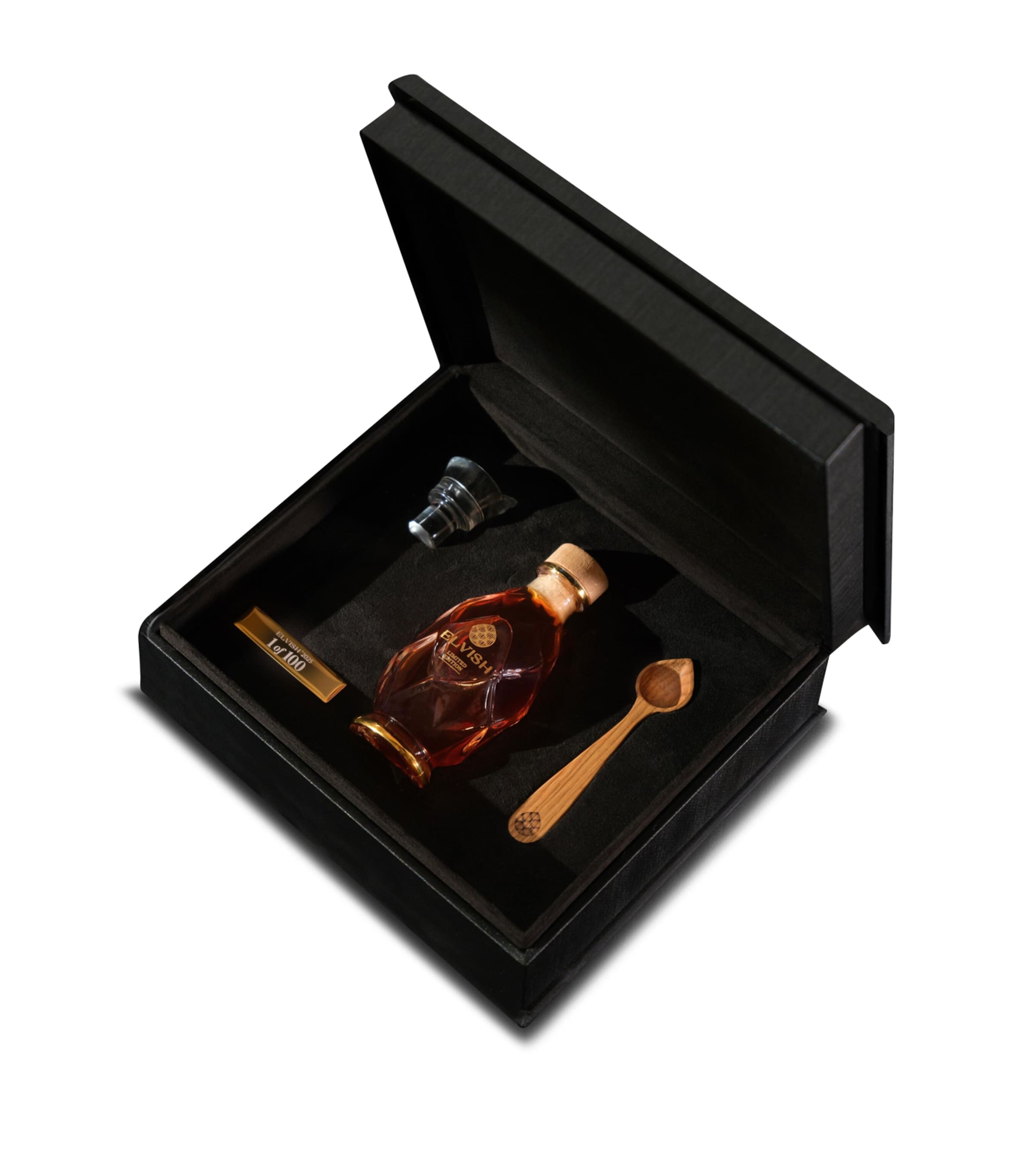 Pure Raw Honey Gift Set (200g) NO COLOUR Image 1