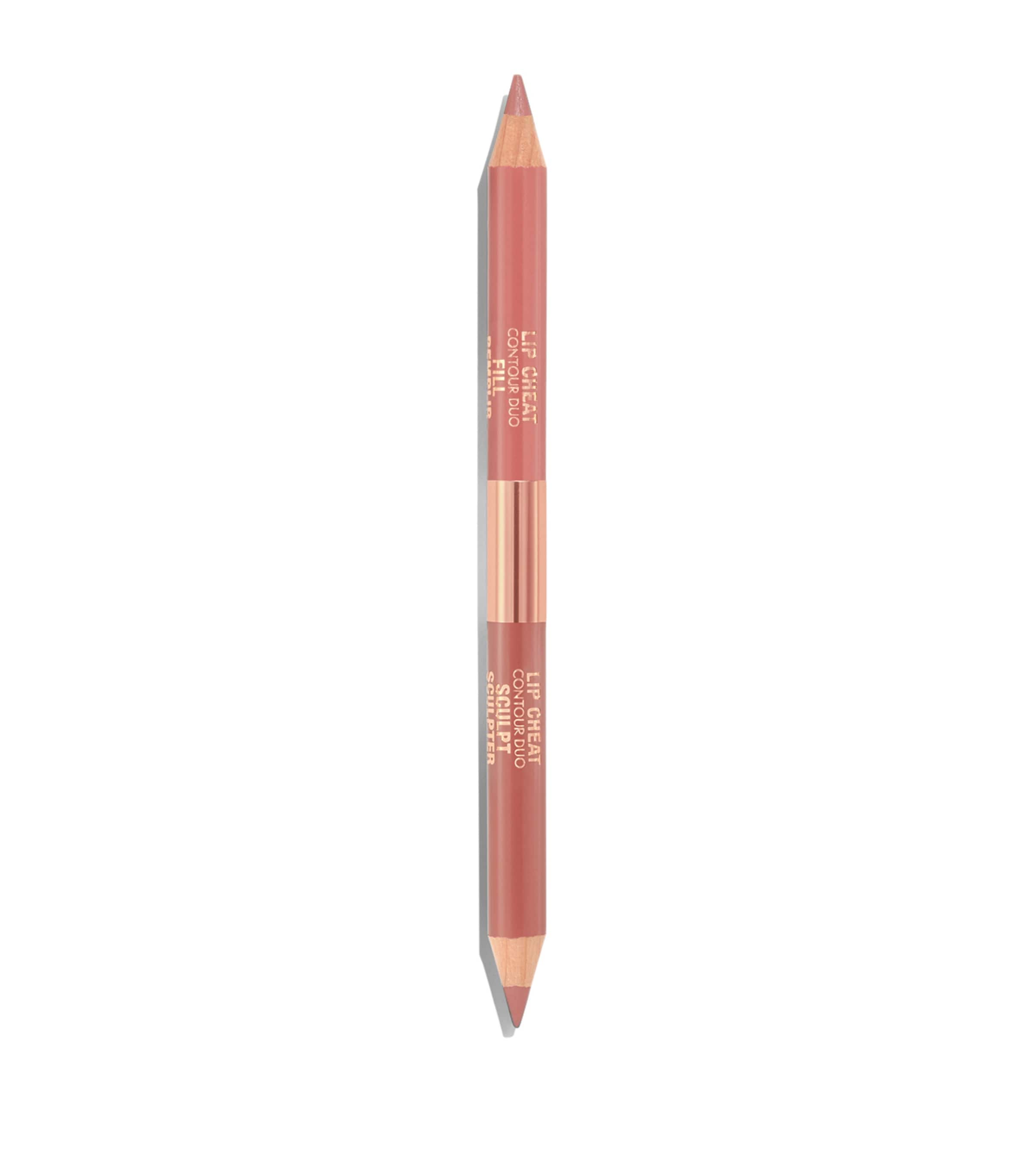 Charlotte Tilbury Lip Cheat Contour Duo Lip Pencil