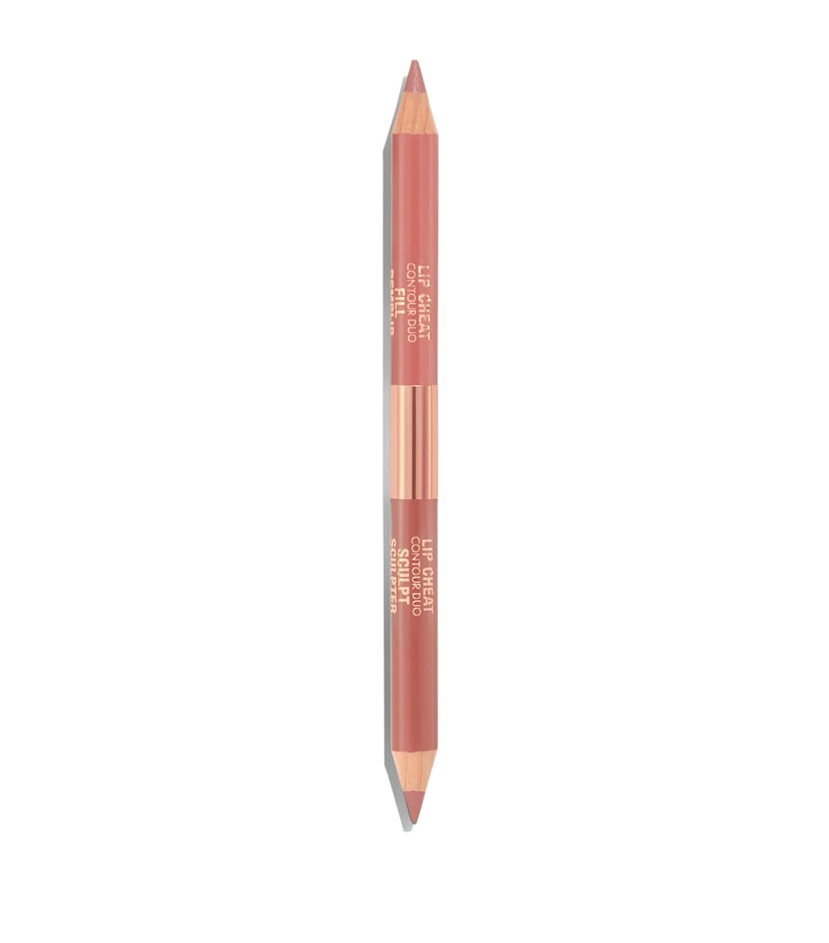 Lip Cheat Contour Duo Lip Pencil FAIR Image 1