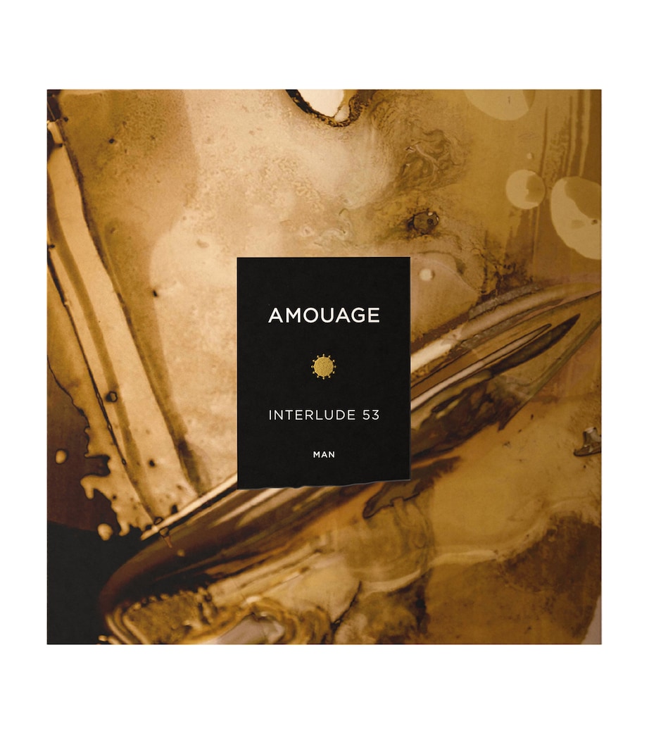 Amouage Interlude 53 Man Exceptional Extrait (100ml) Image 3