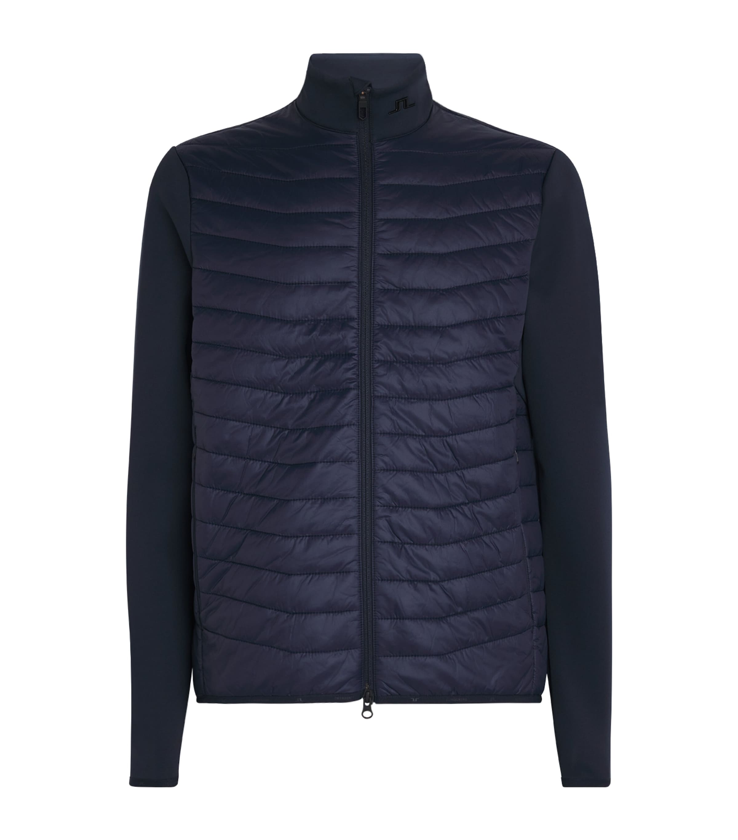 J. LINDEBERG PADDED HOLDEN HYBRID JACKET