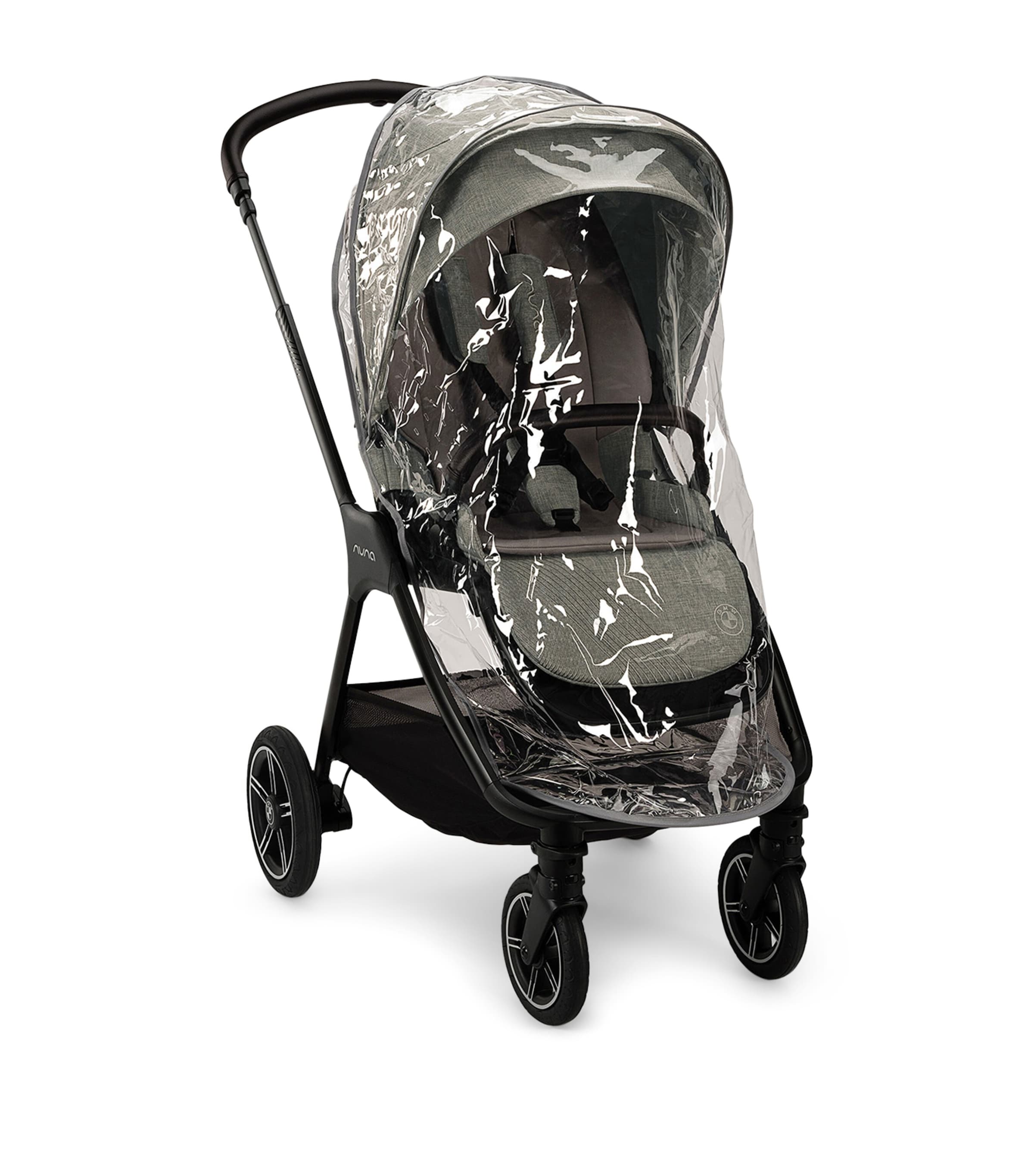 x BMW TRIV Next Stroller GRAPHENE Image 6