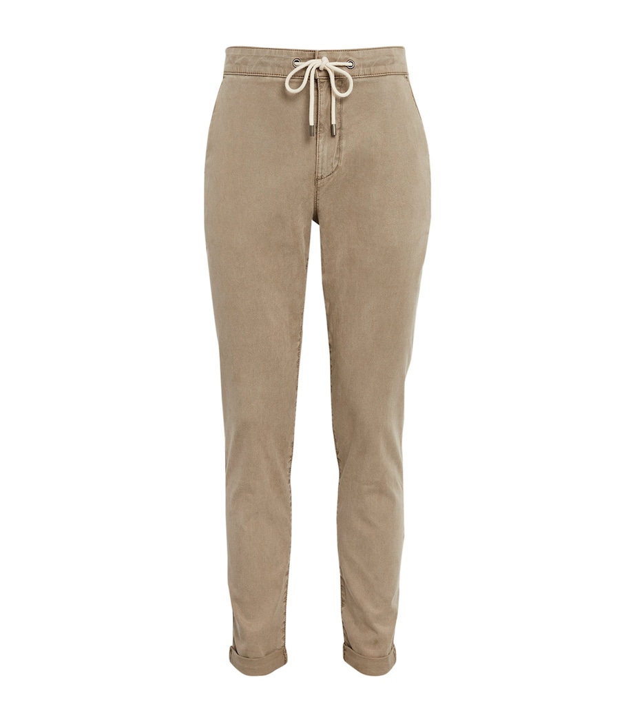 Drawstring Fraser Chinos COASTAL BEIGE Image 1