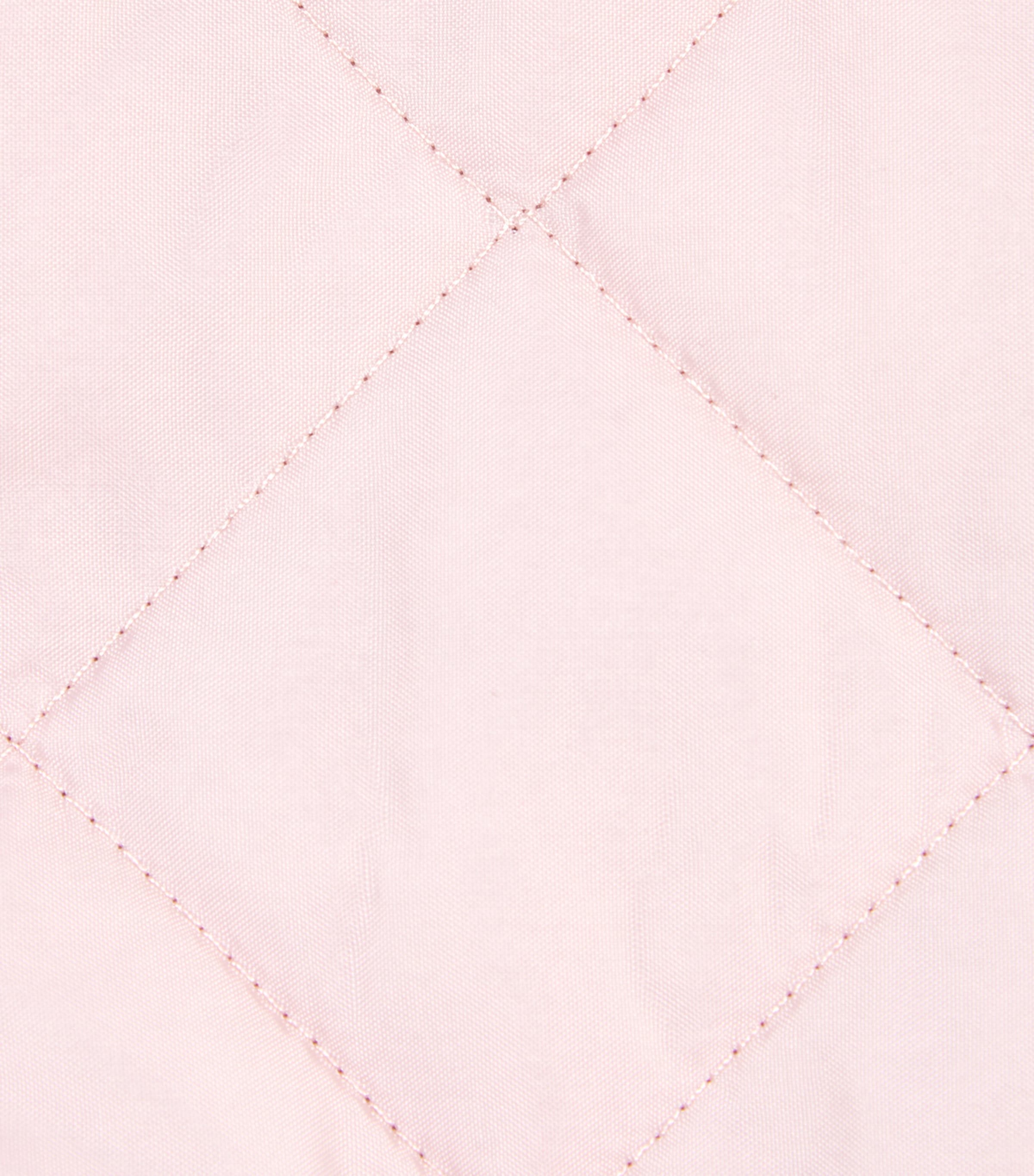 Barbour Quilted Dog Coat (Large) Taupe Image 3