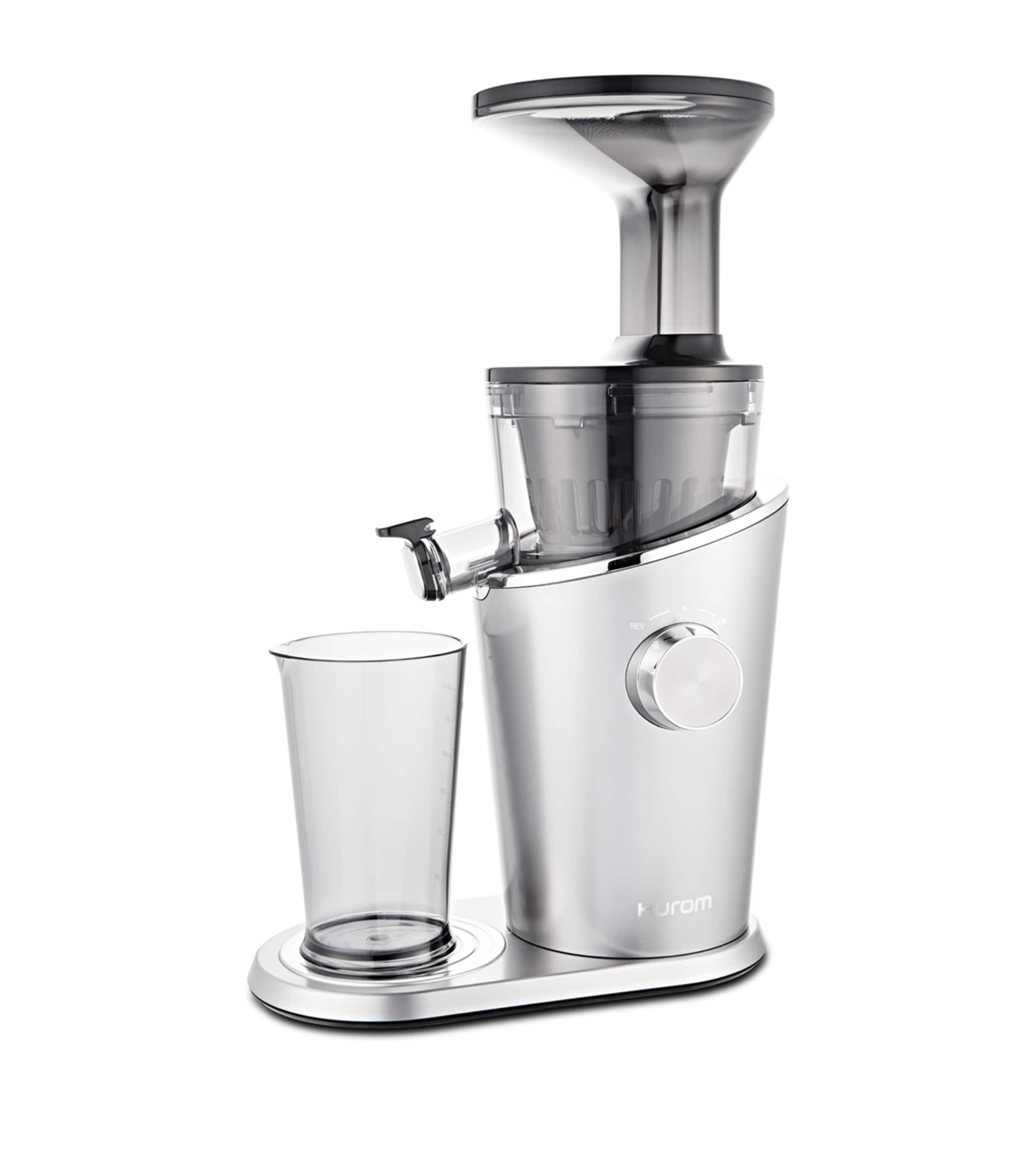 Hurom H100 Cold Press Juicer In Gray