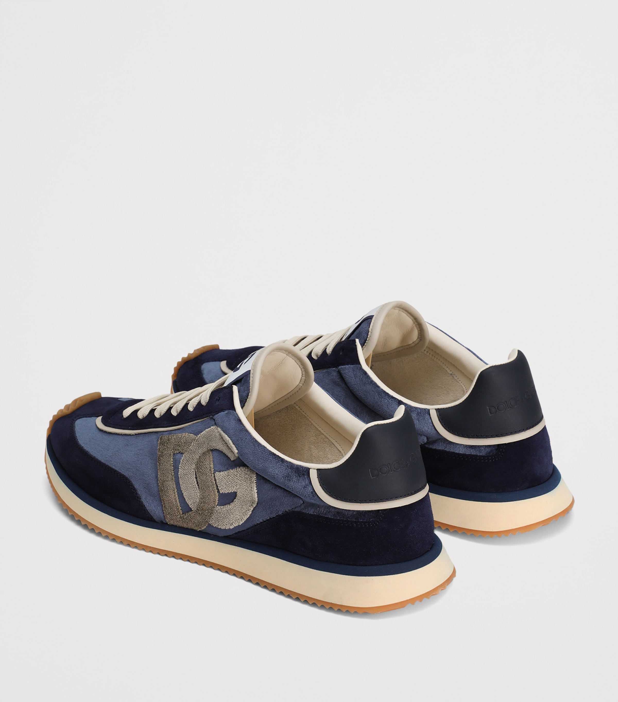Dolce & Gabbana DG Cushion Sneakers | Harrods US