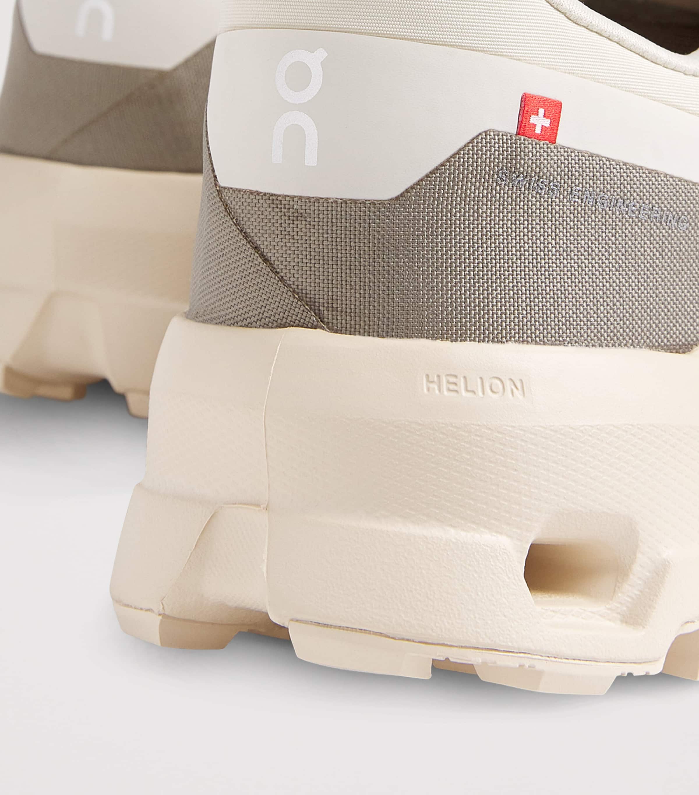 Cloudvista 2 Trainers CREAM | DESERT Image 7