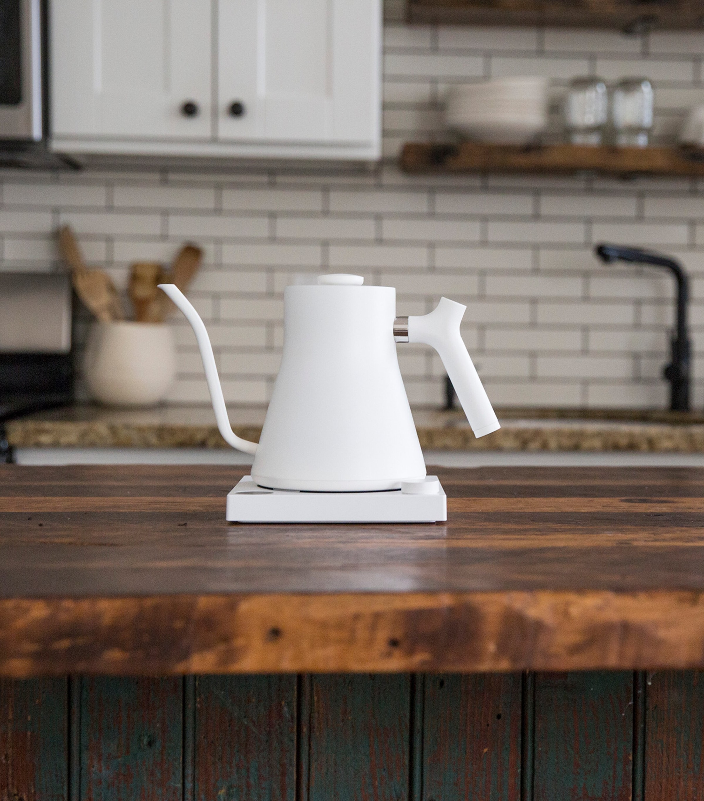 Stagg Electric Kettle WHITE Image 7