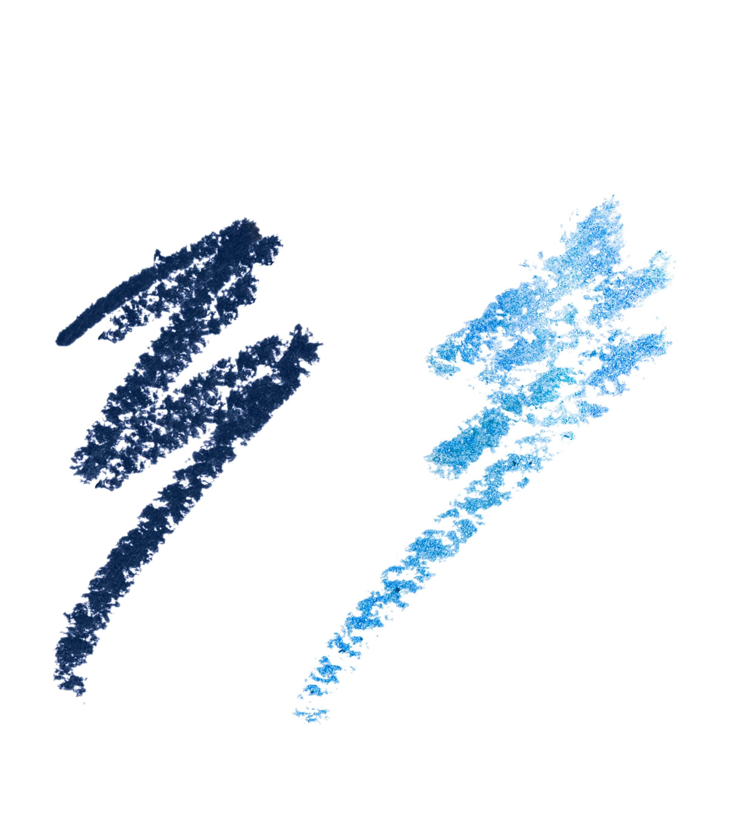 Eye Colour Magic Liner Duo SUPER BLUE Image 4