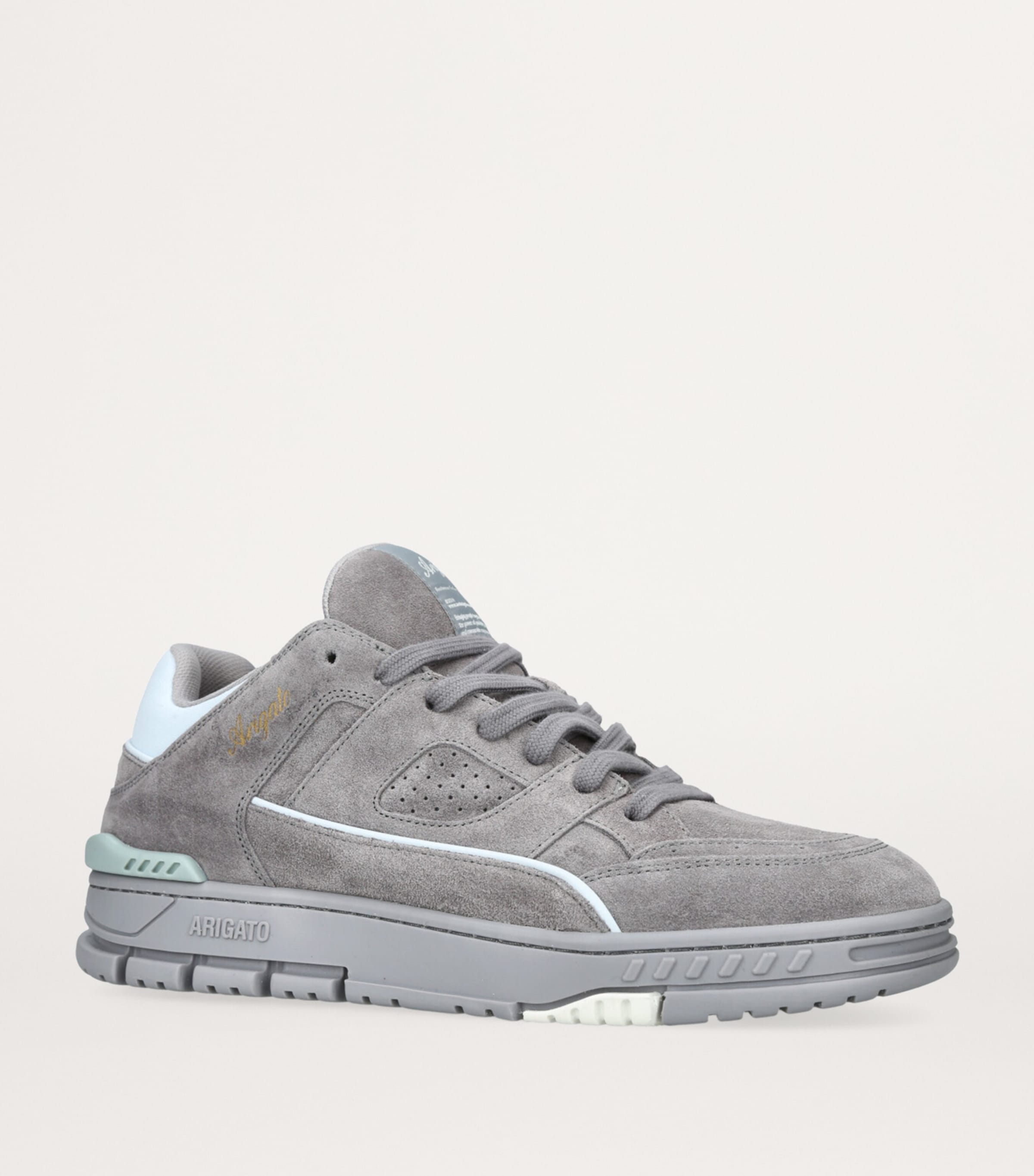 Axel Arigato Area Lo Sneakers Grey Image 2