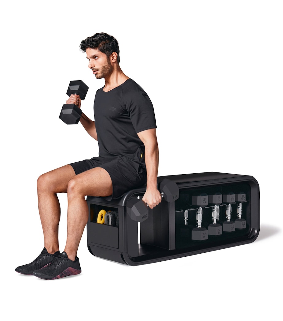 Technogym Bench NO COLOUR Image 4