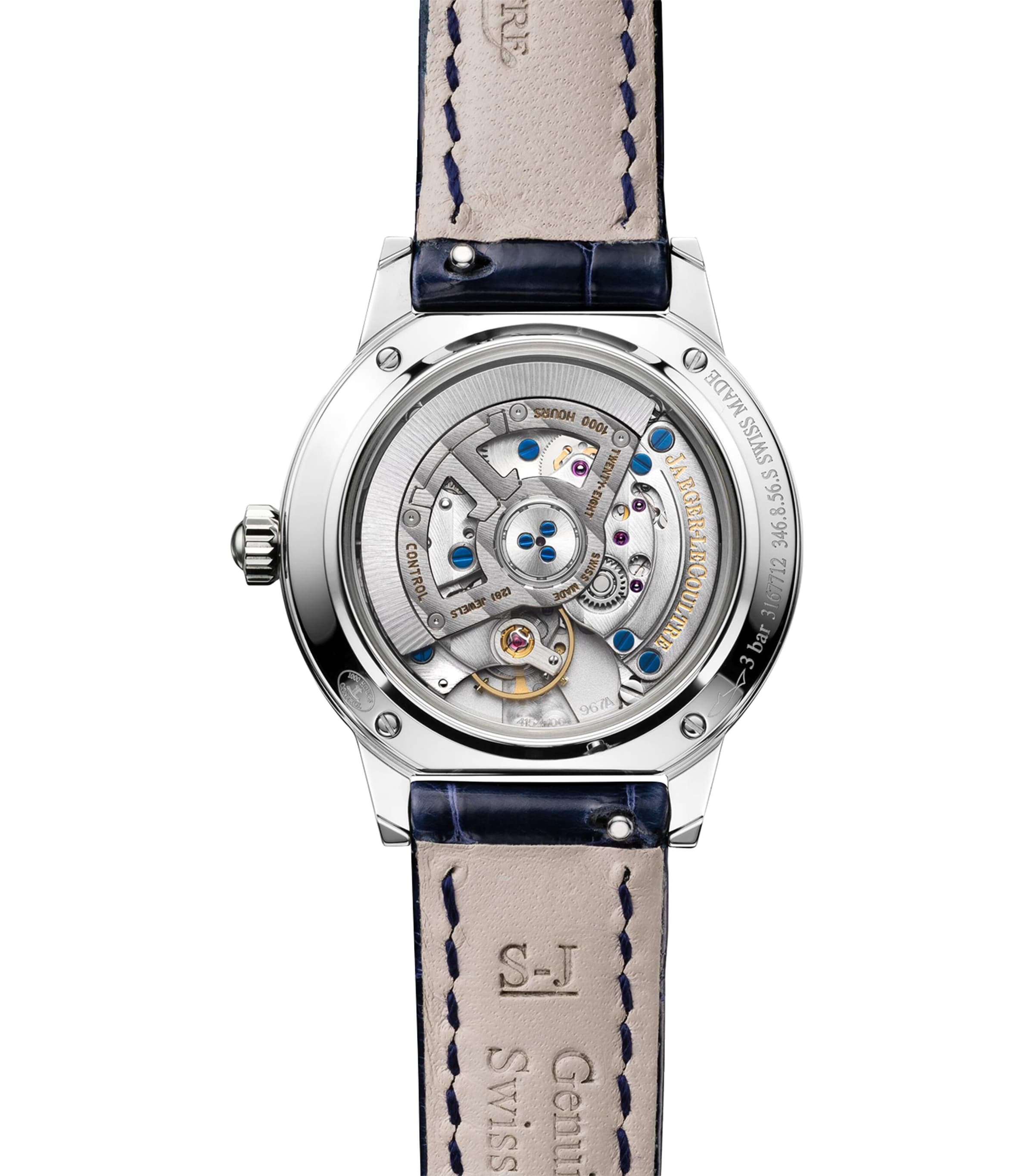 Small Stainless Steel Rendez-Vous Night & Day Watch 29mm STAINLESS STEEL Image 2