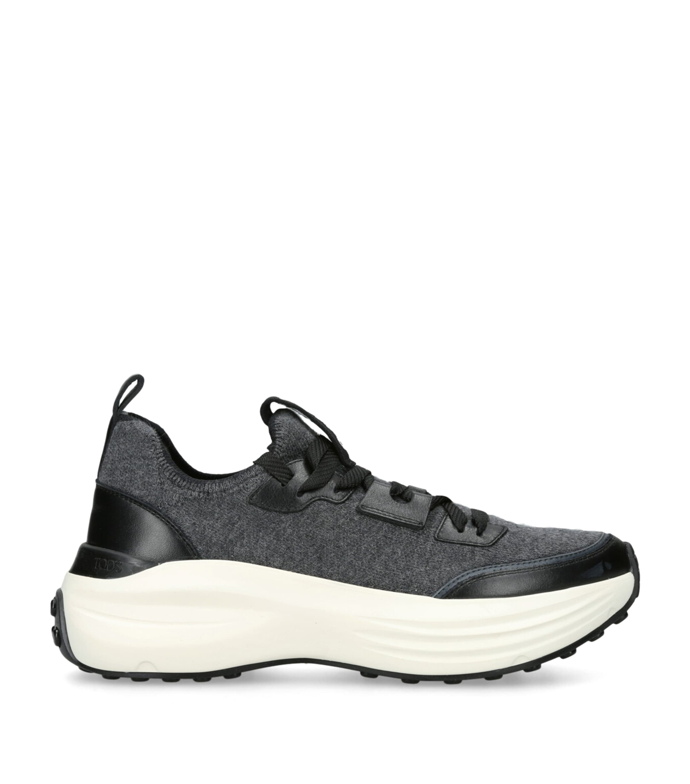 Sportiva 81L Sneakers BLACK Image 1