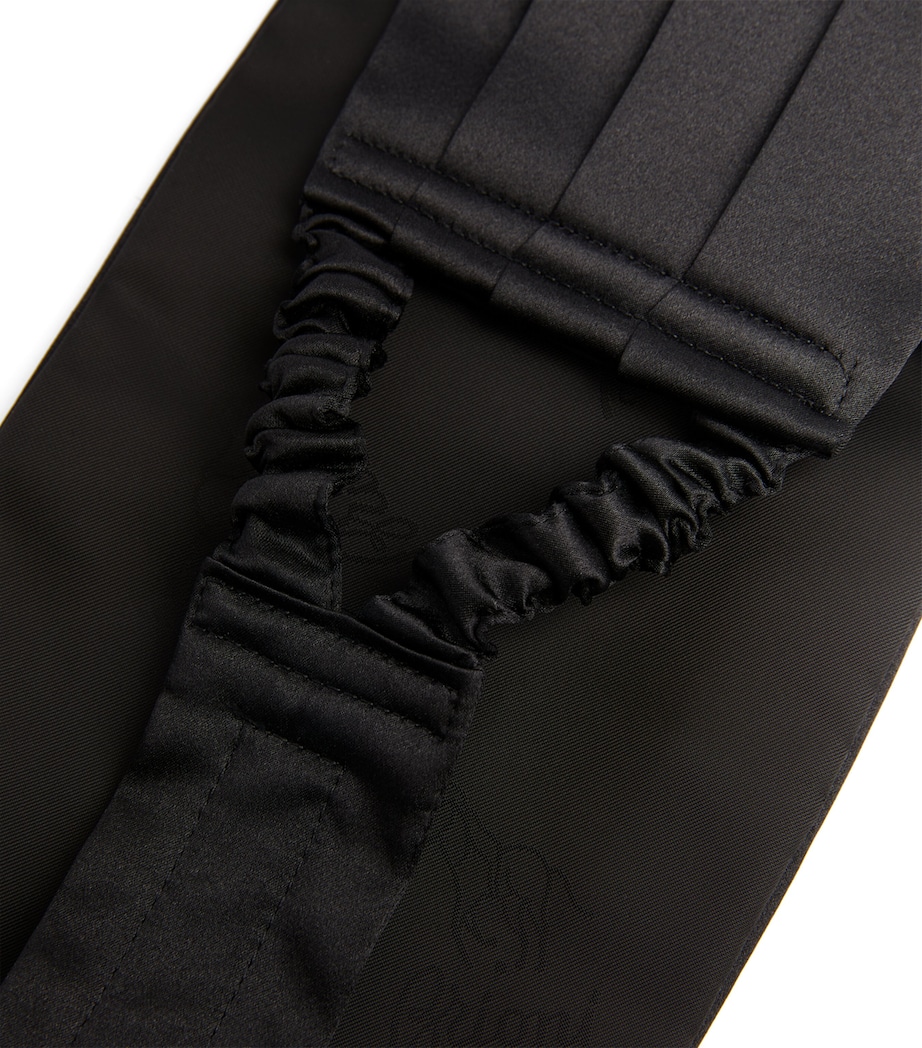 Pre-Tied Silk Bow Tie 1000 Image 9