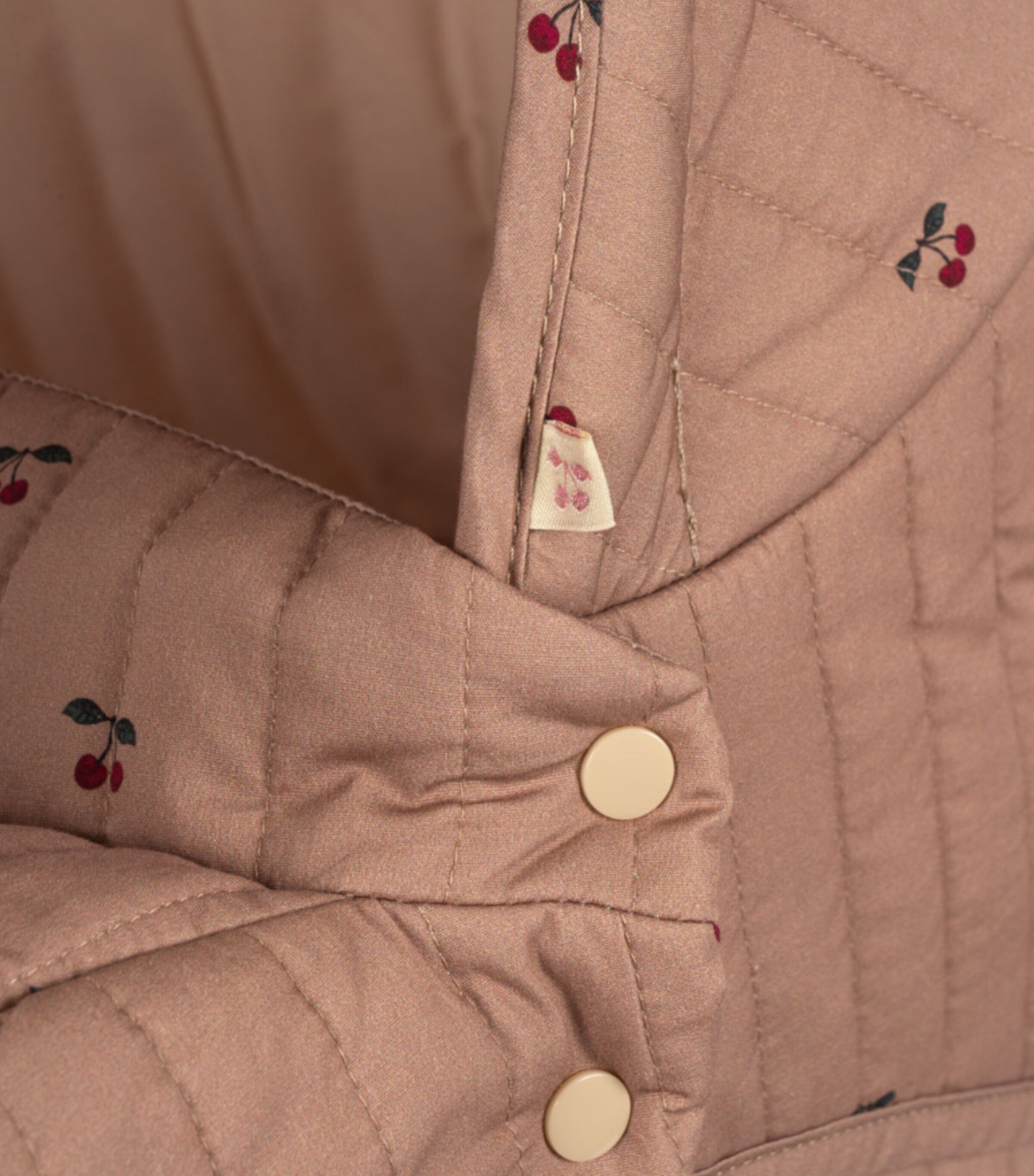 KONGES SLOJD Minnie Doll Pram Blush Image 5