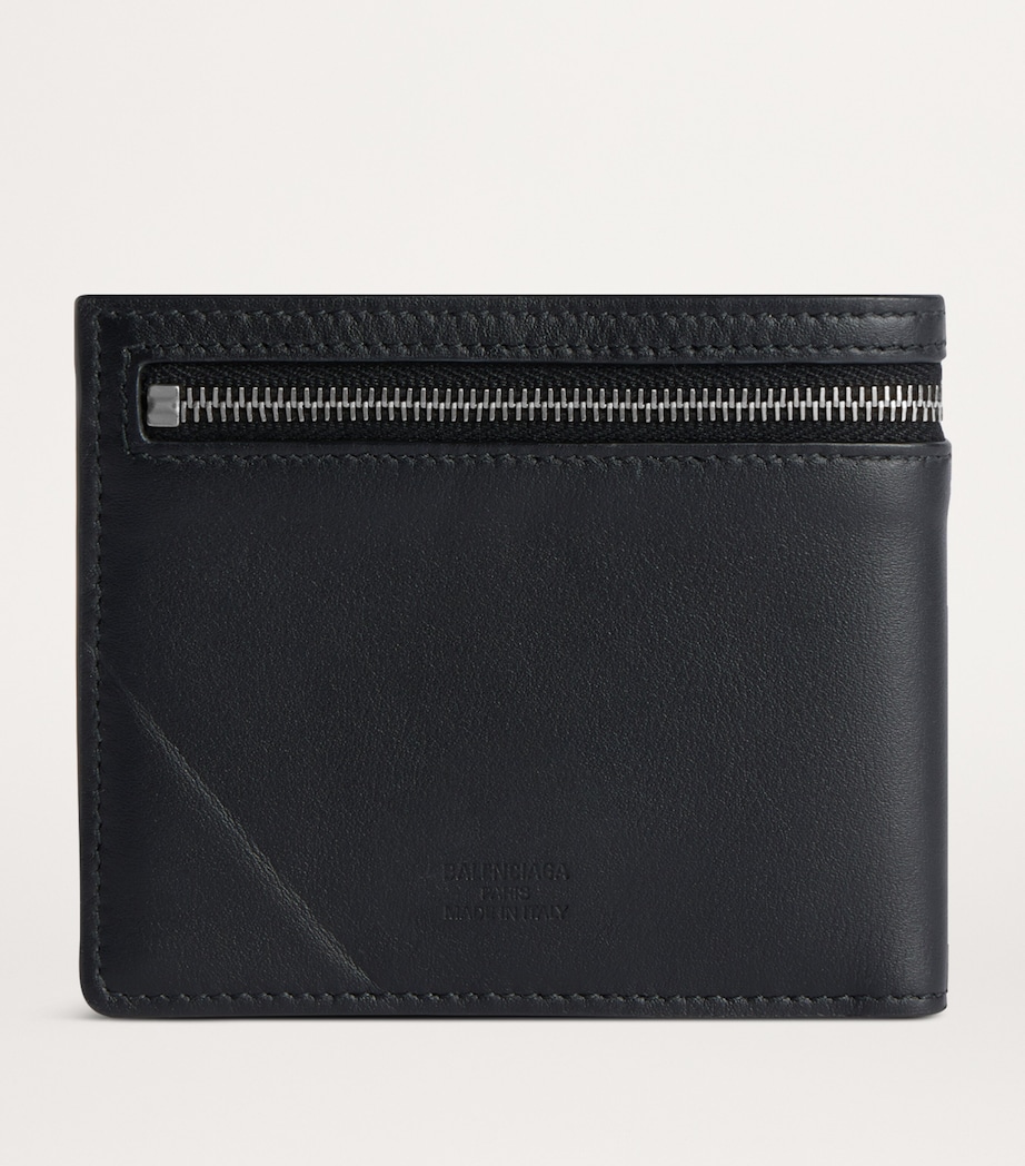 Leather Rodeo Bifold Wallet 1000 Image 2