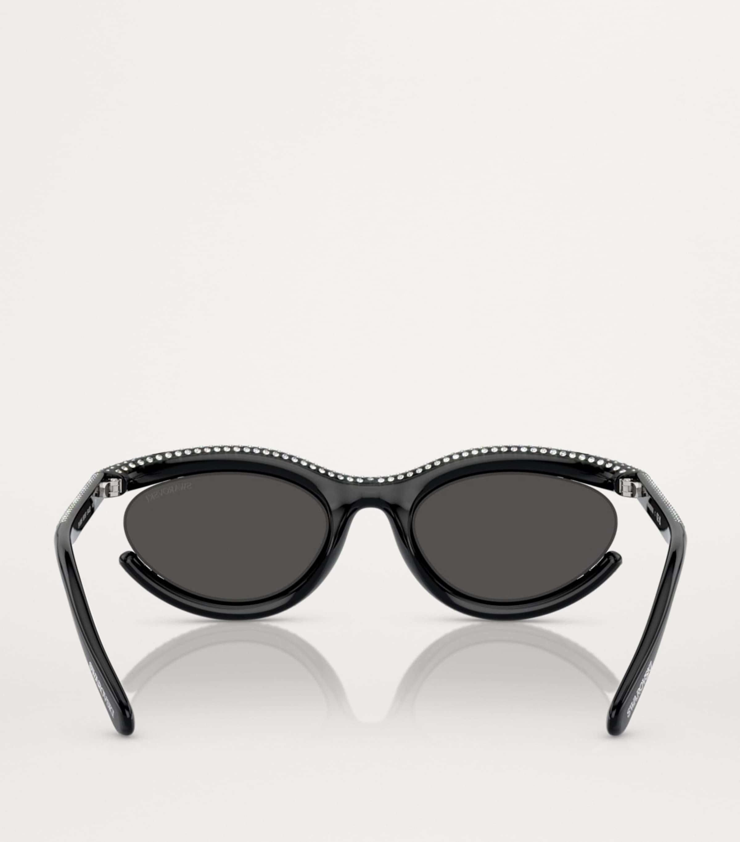 Swarovski Oval SK6006 Sunglasses Image 4