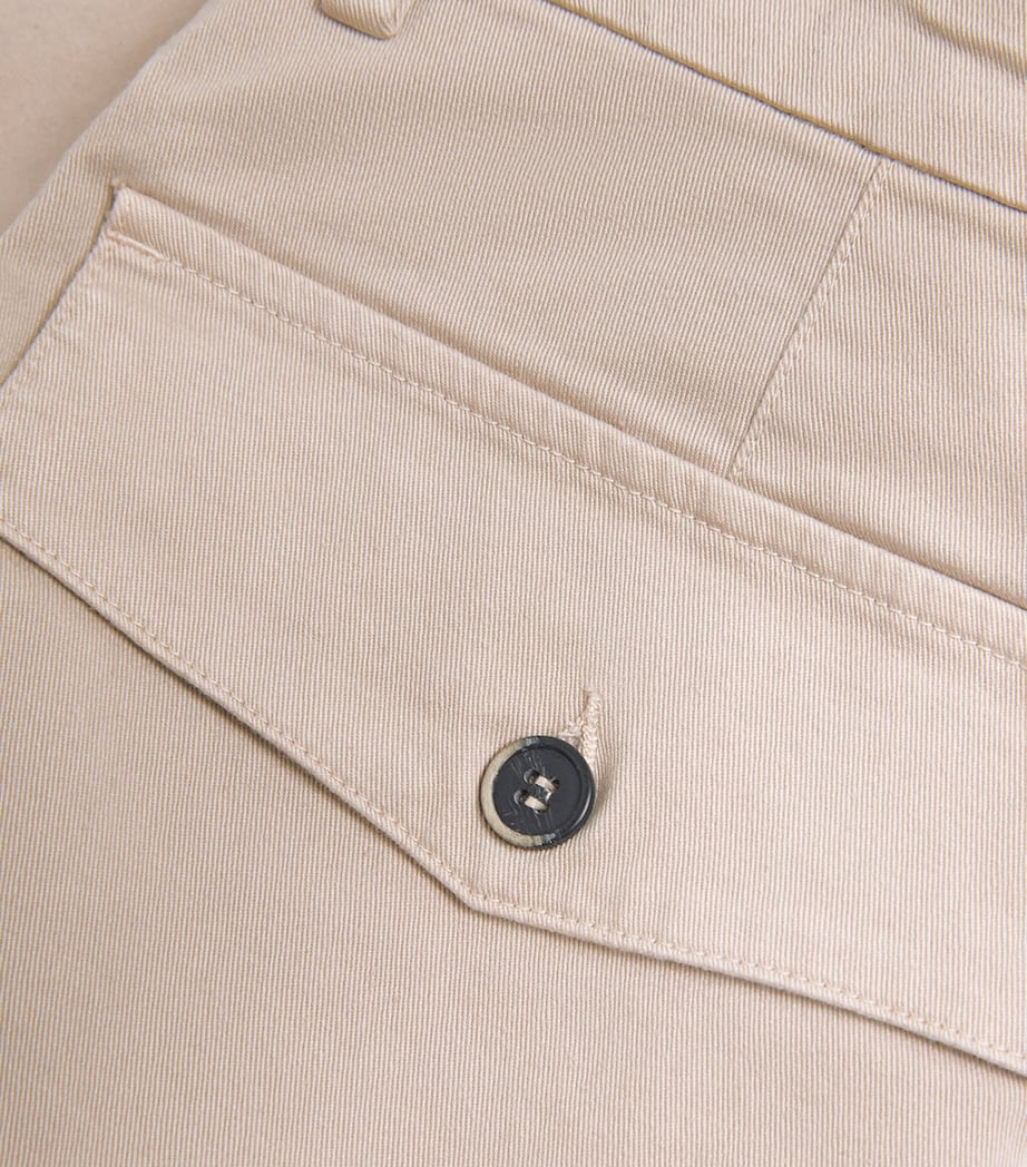 Stretch-Cotton Chinos SASSO 530 Image 5