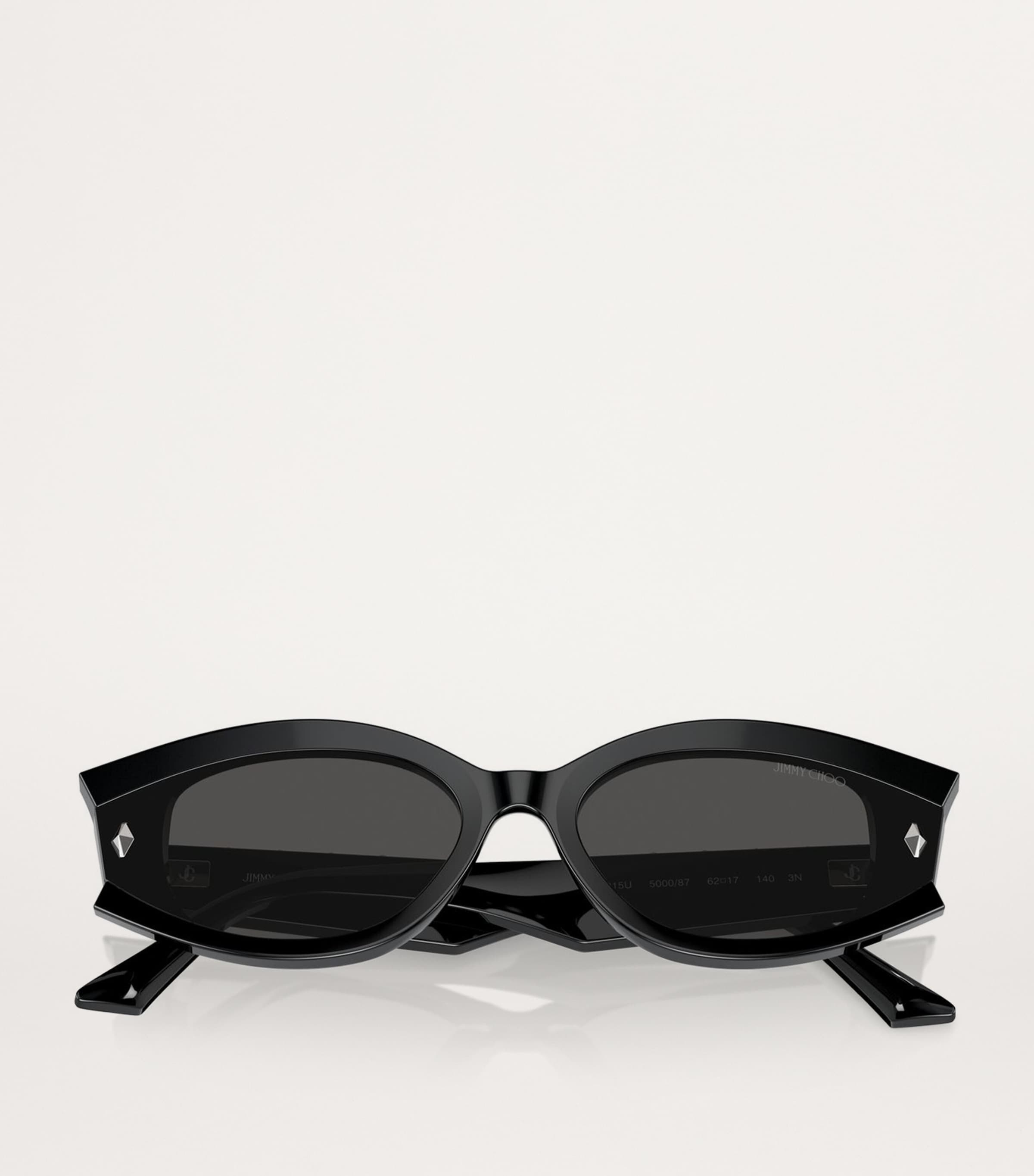 Jimmy Choo Steel JC5015U Sunglasses Image 5