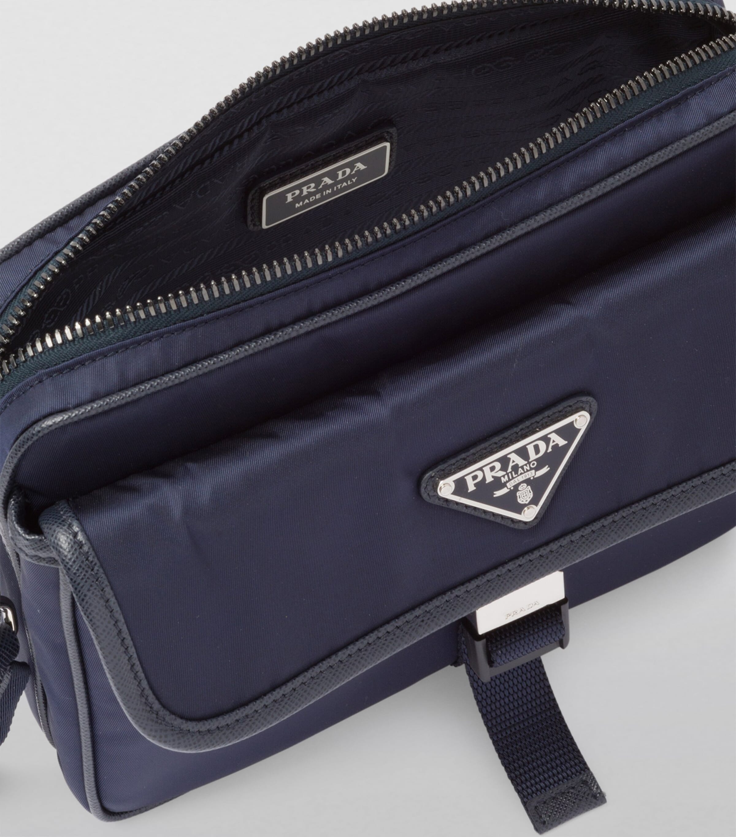 Re-Nylon Shoulder Bag F0008 Image 4