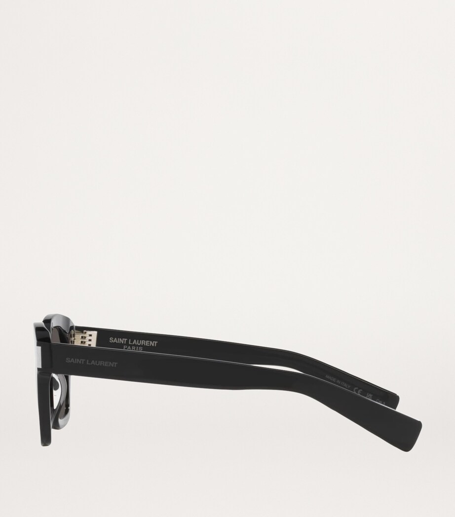 Acetate 0YS000496 Sunglasses 1100A1 Image 3