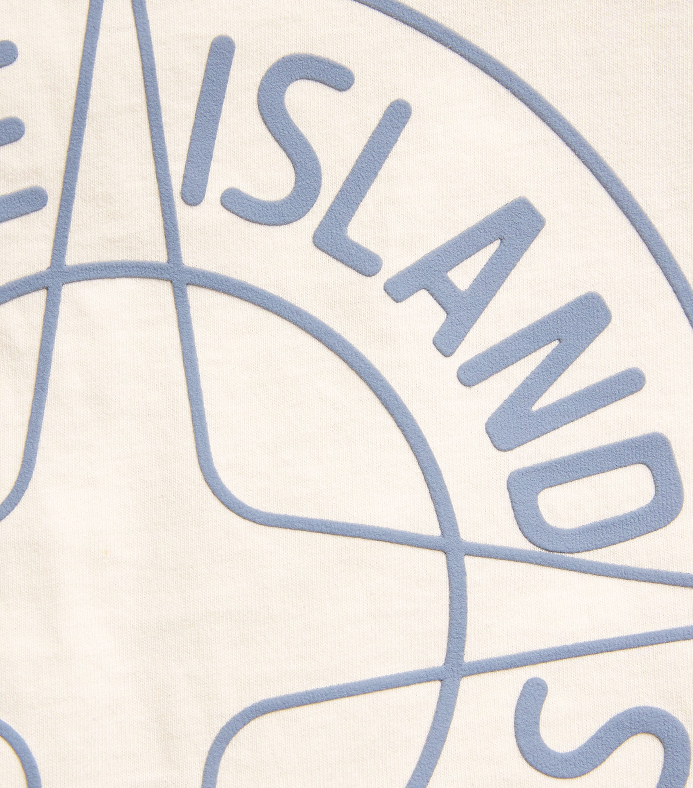 Cotton Compass T-Shirt V0093 Image 5