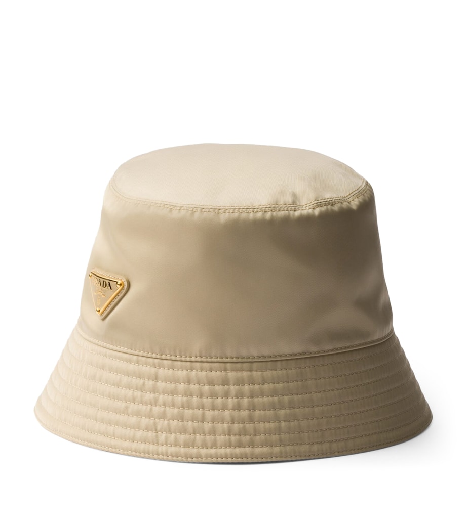 Re-Nylon Bucket Hat F0FHI Image 1