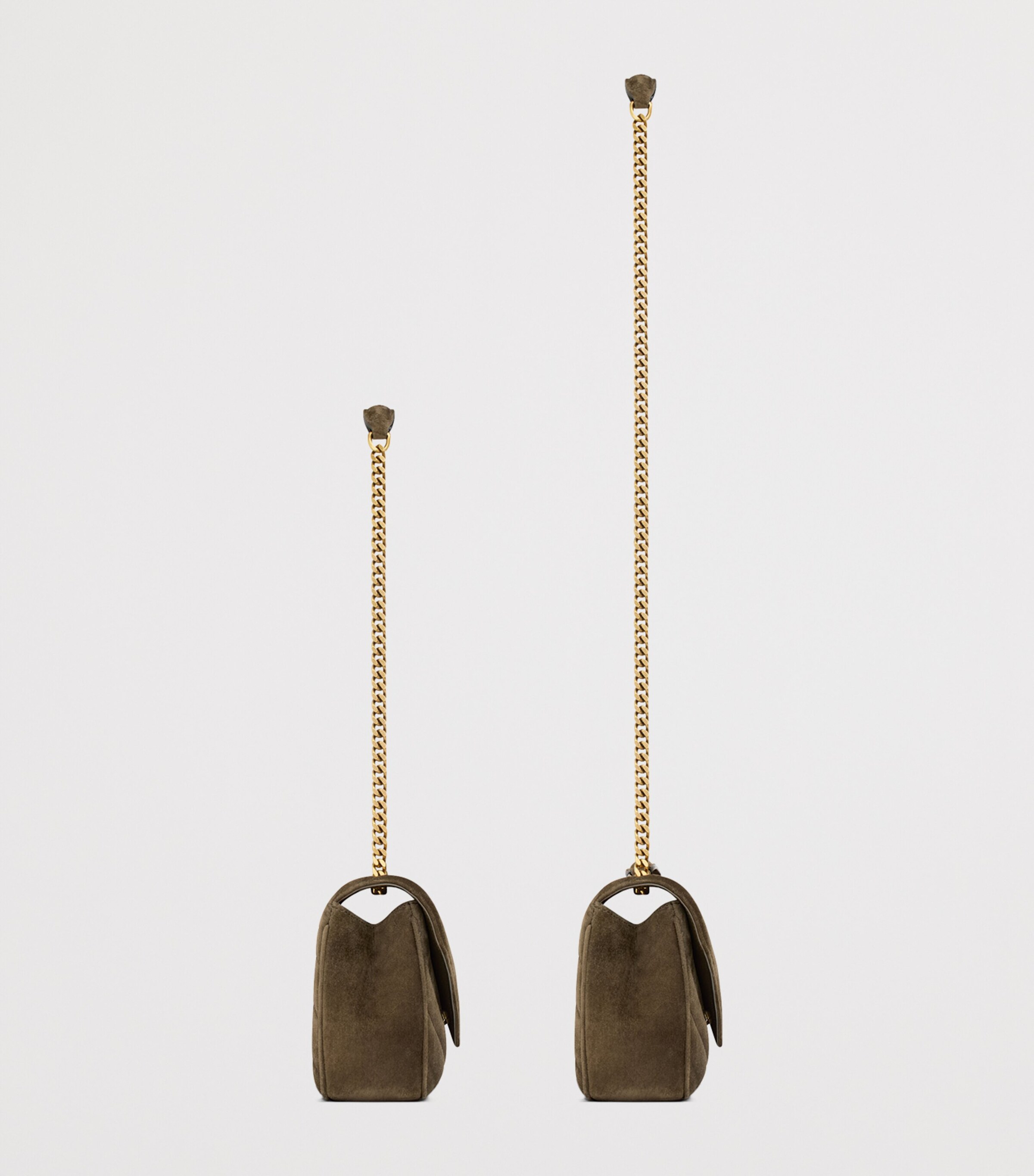 Saint Laurent Small Loulou Shoulder Bag Image 5