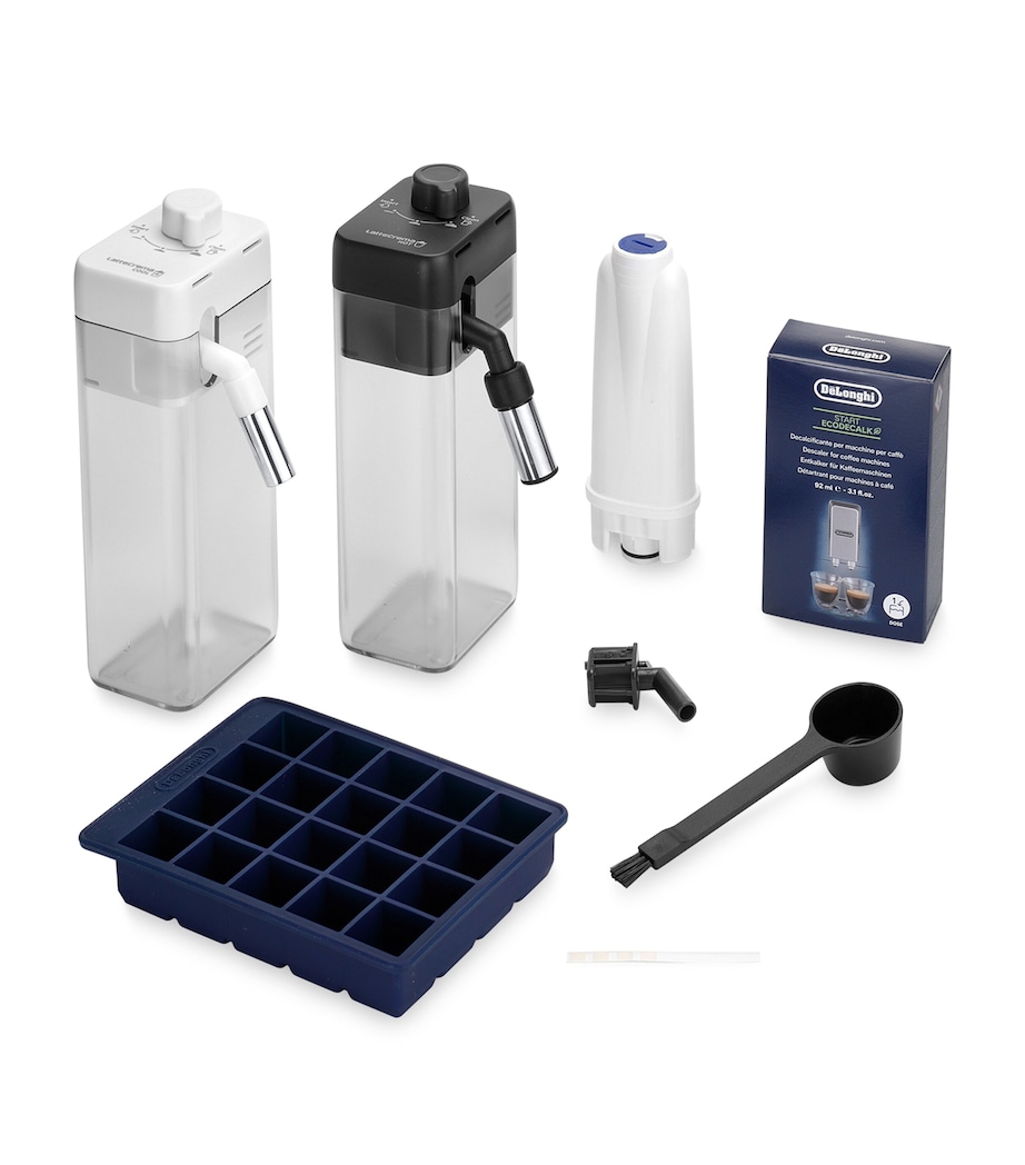 PrimaDonna Aromatic Coffee Machine BLACK Image 8