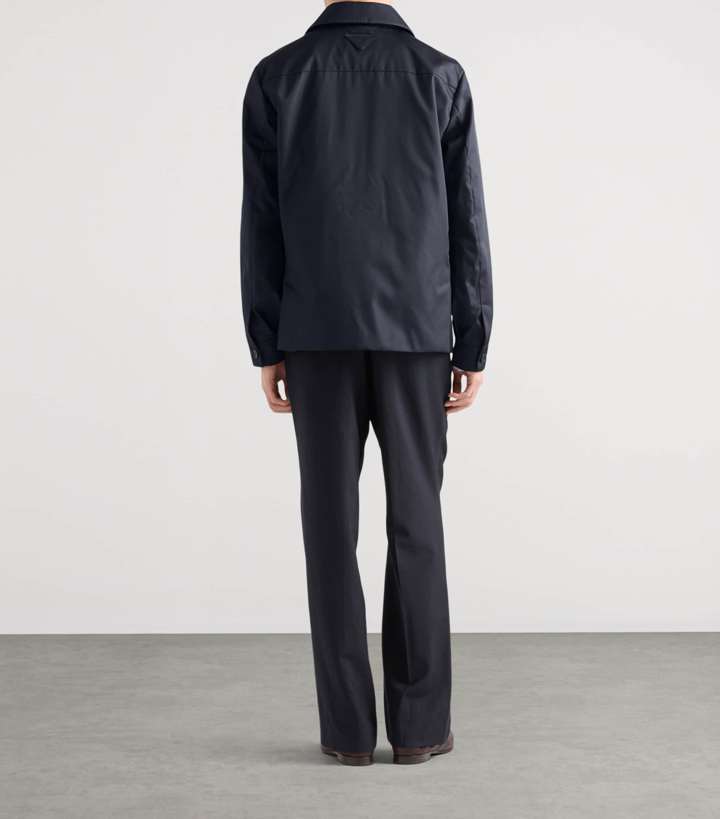 Prada Mens Re-Nylon Blouson Jacket Image 5