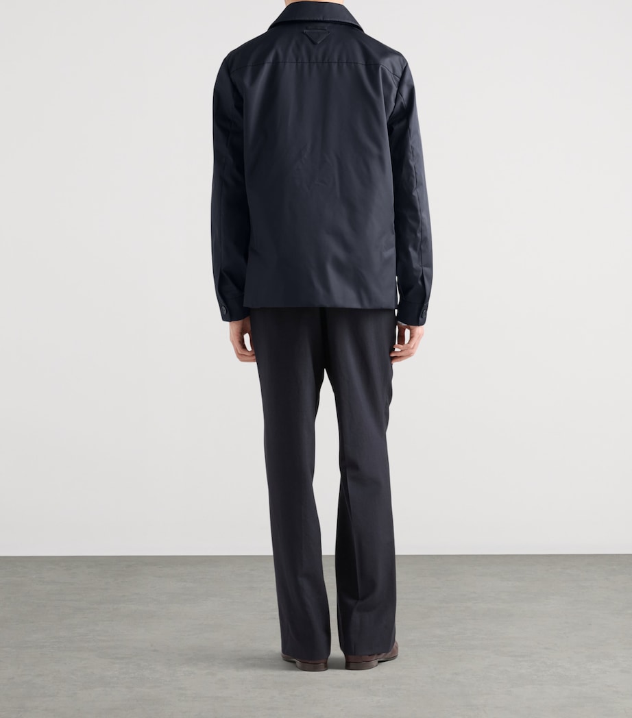 Prada Mens Re-Nylon Blouson Jacket Image 5