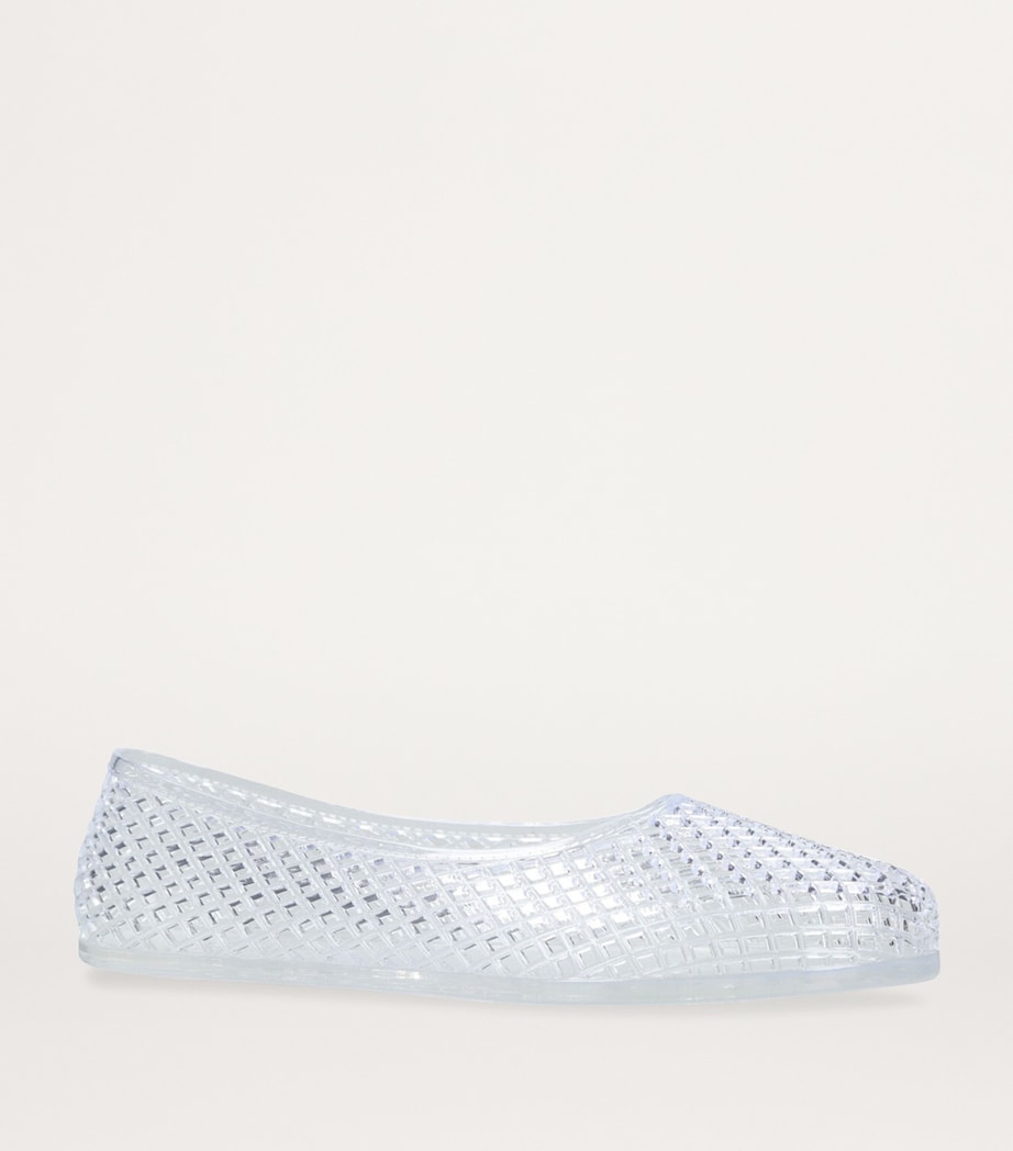Ancient Greek Sandals Jelly Iro Ballet Flats Other Image 3